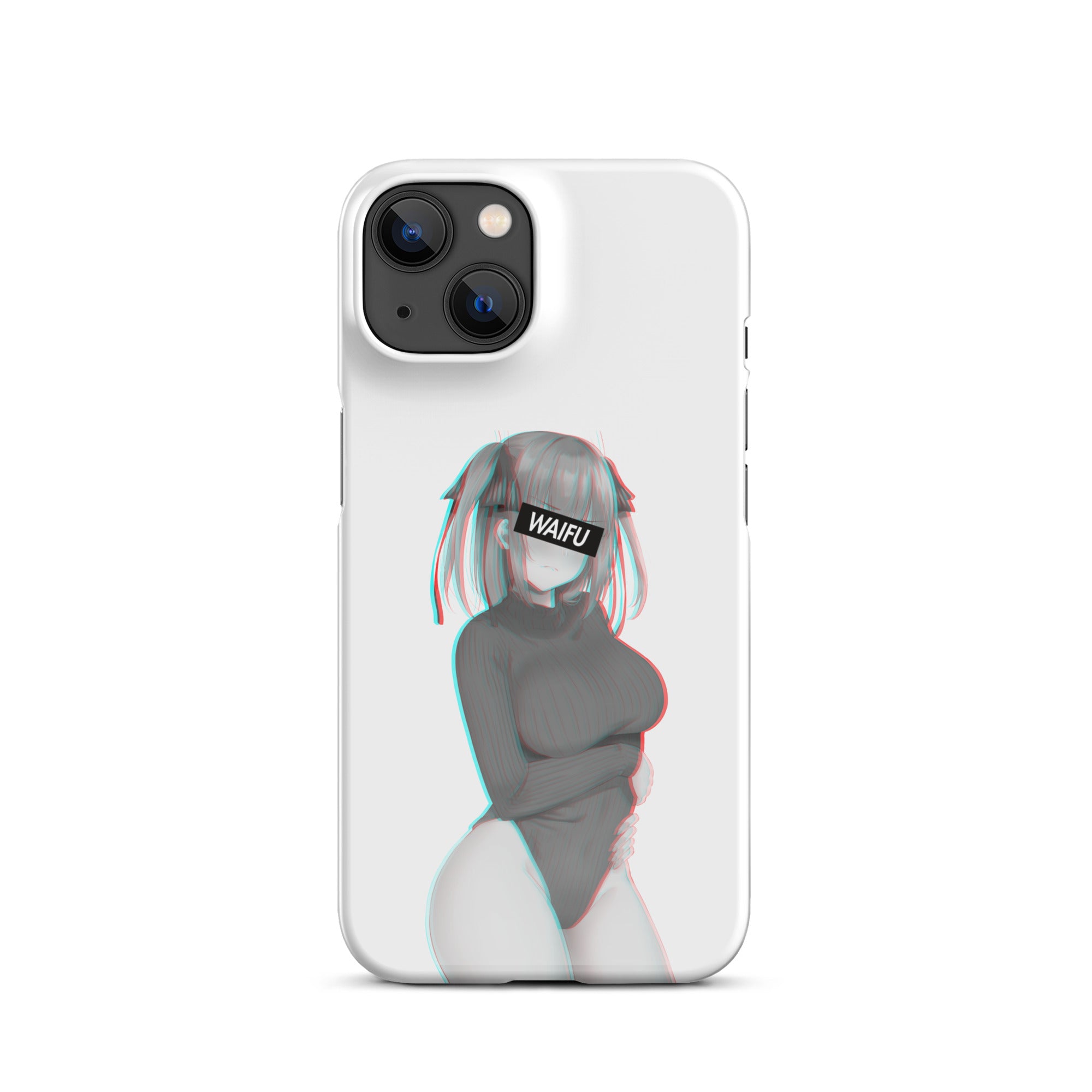 Nino Waifu Material #003 iPhone Premium Case