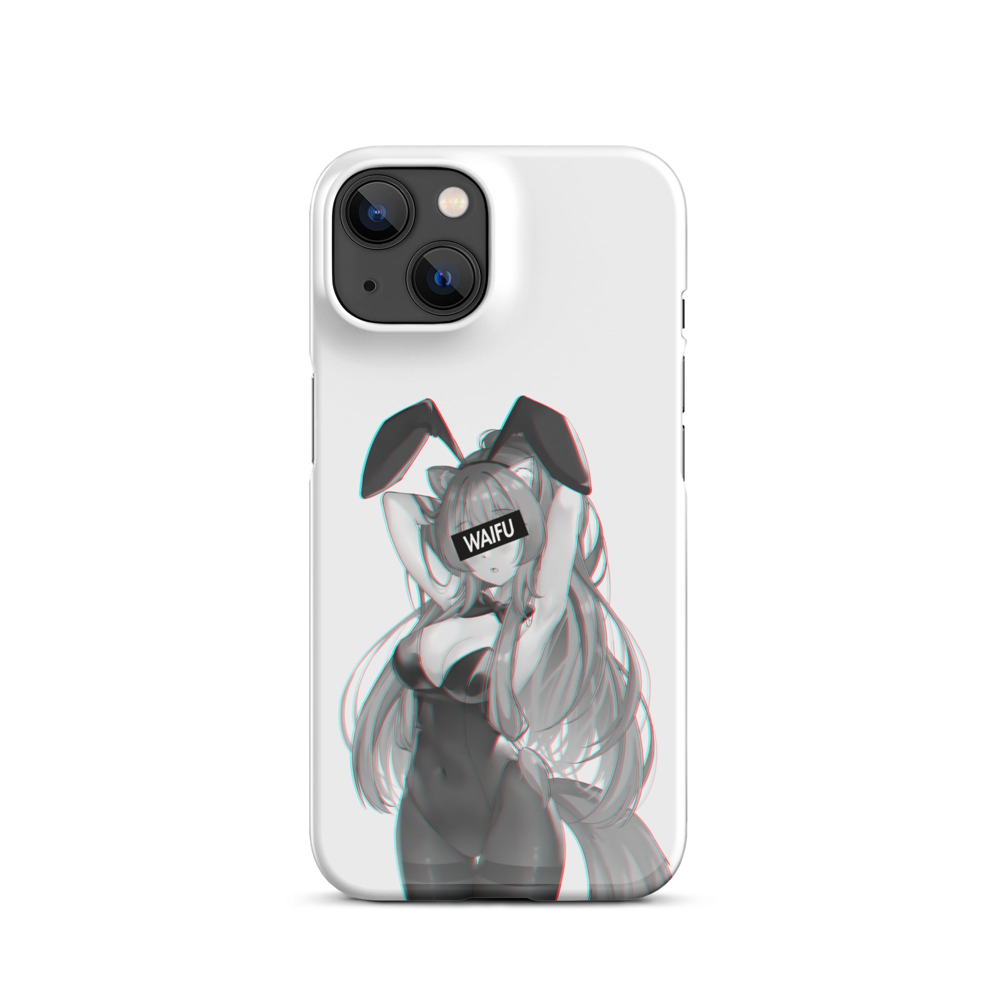 Raphtalia Waifu Material #004 iPhone Premium Case