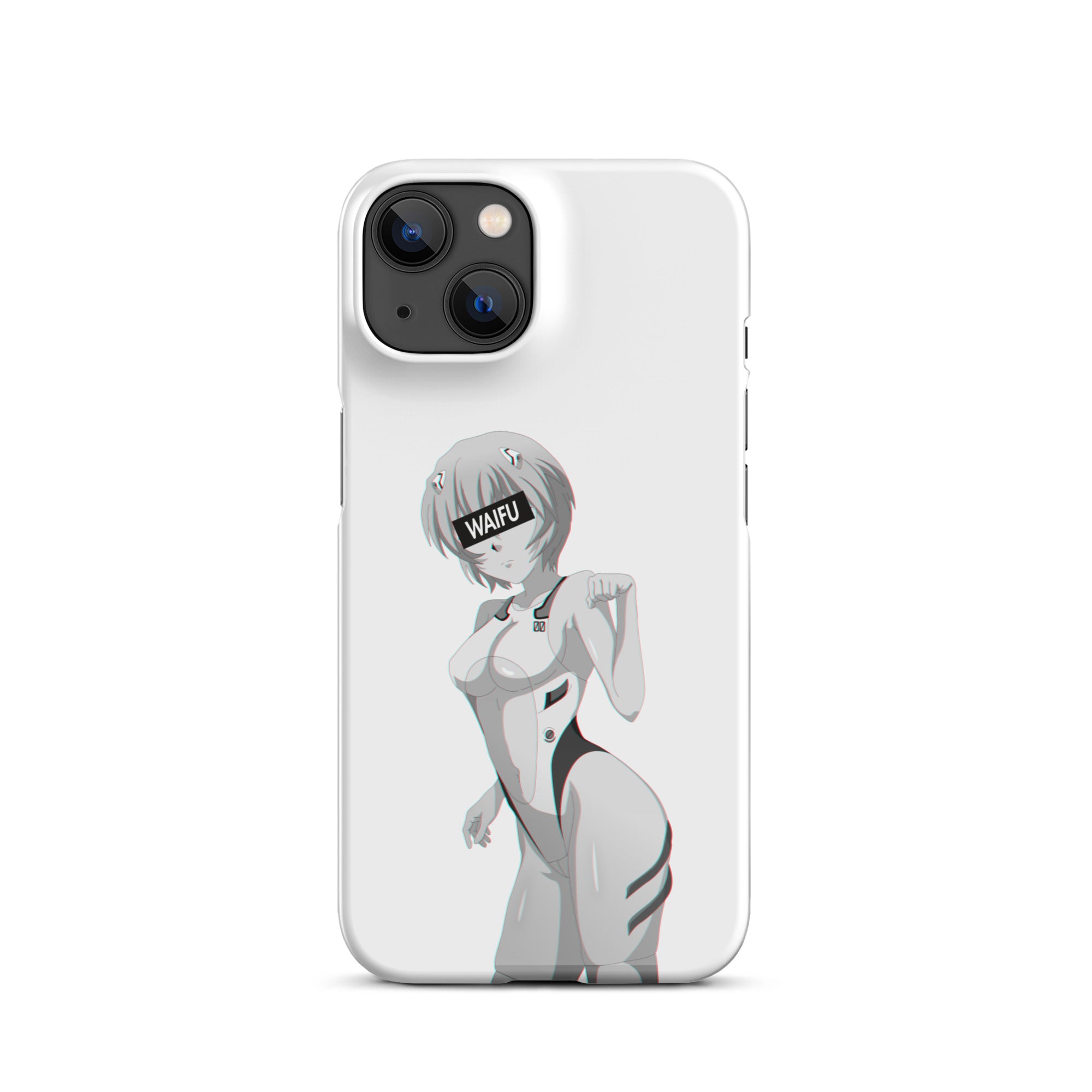 Rei Waifu Material #003 iPhone Premium Case