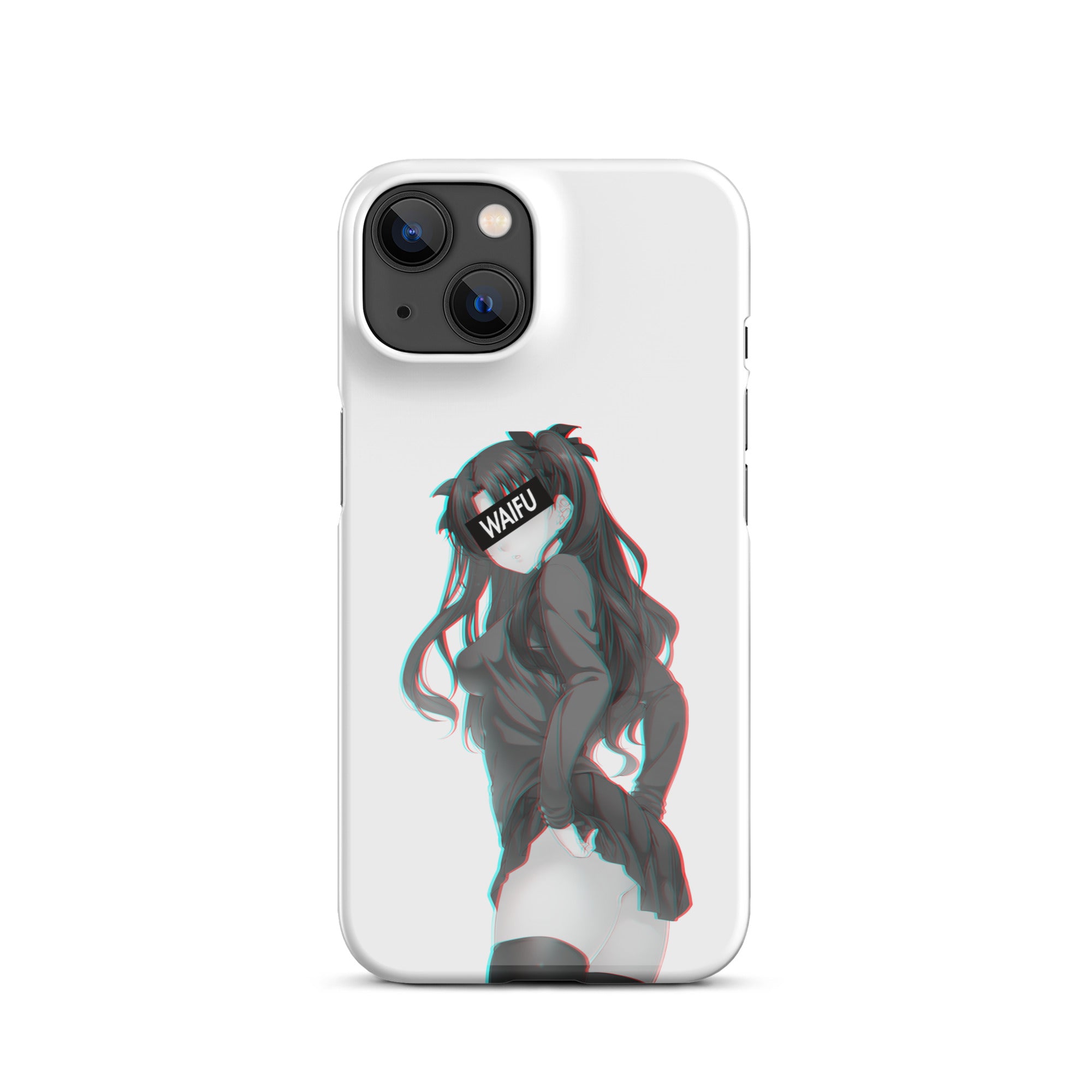 Rin Waifu Material #001 iPhone Premium Case