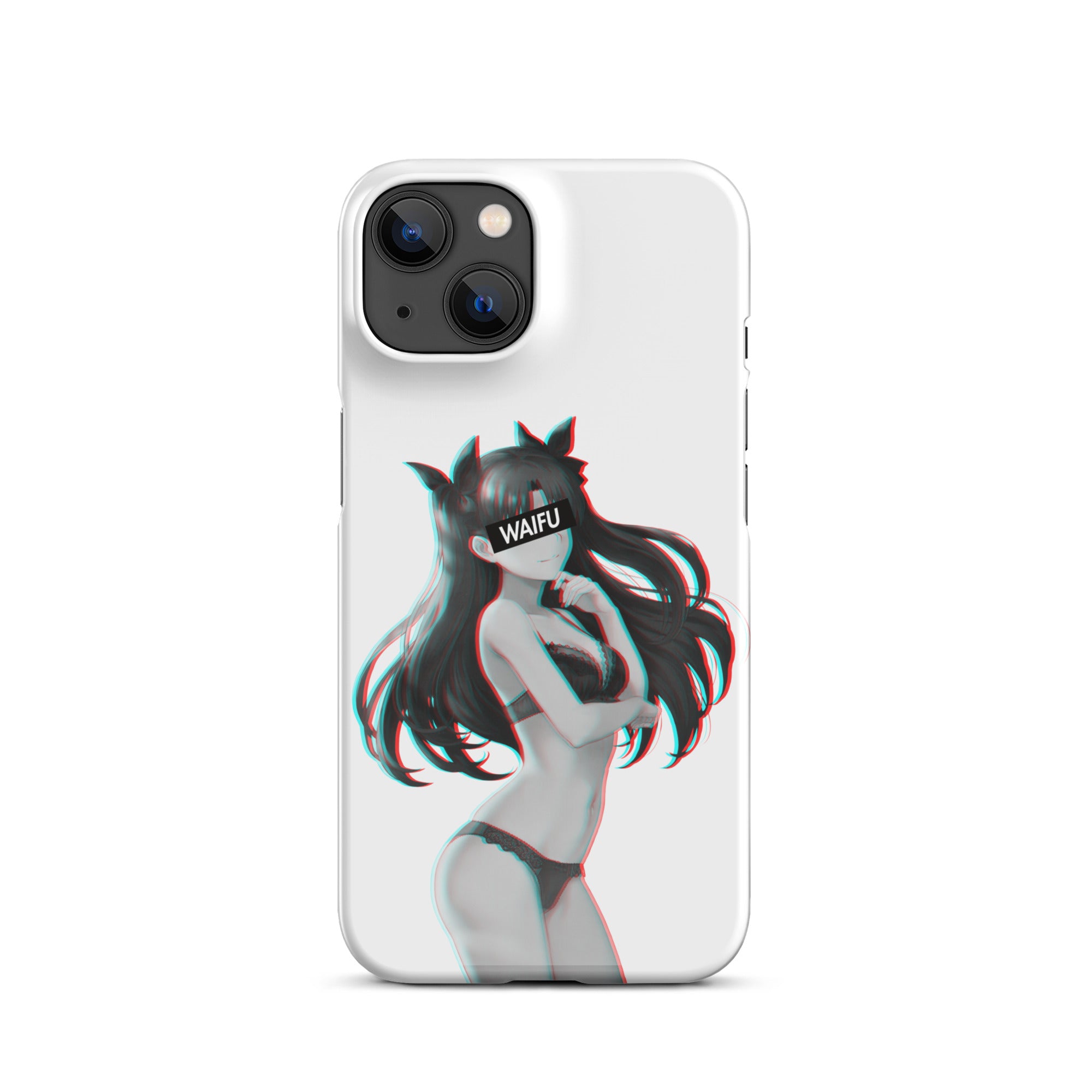 Rin Waifu Material #003 iPhone Premium Case