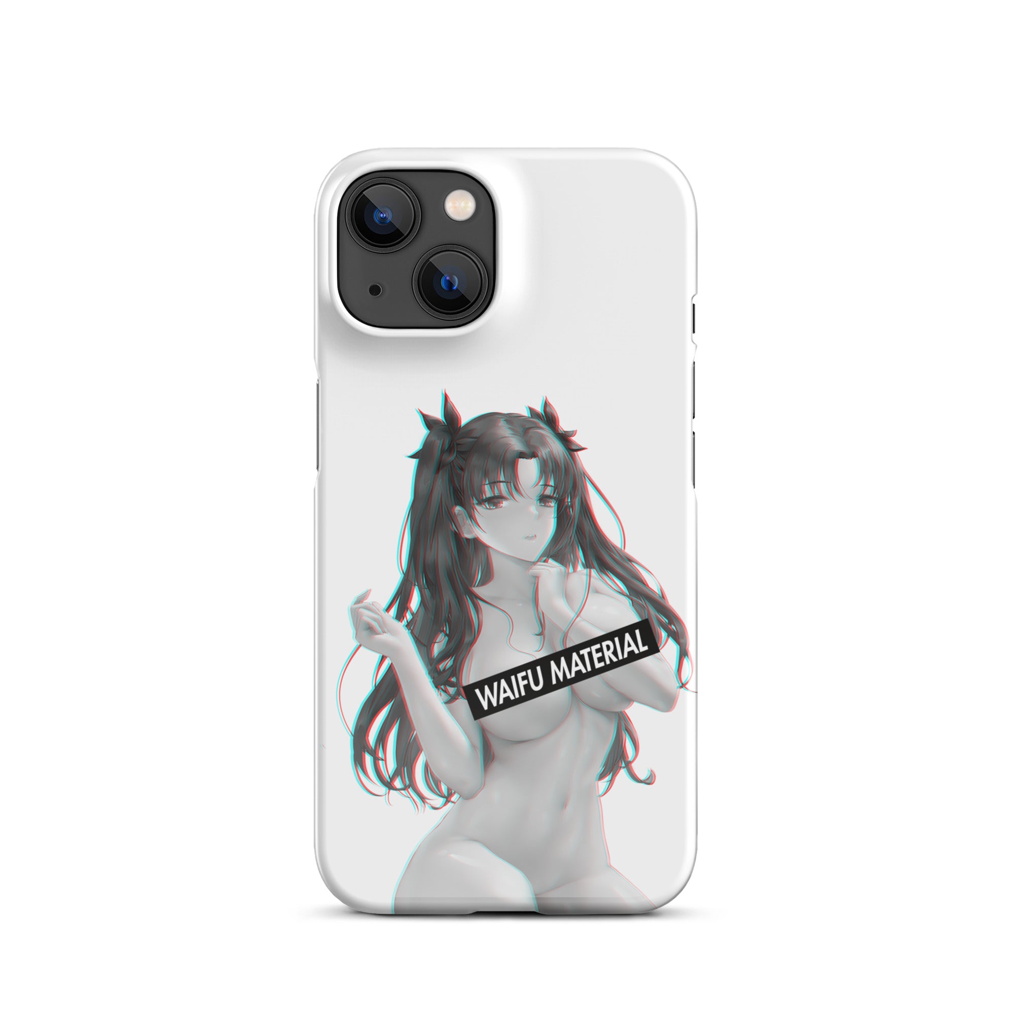 Rin Waifu Material #004 iPhone Premium Case