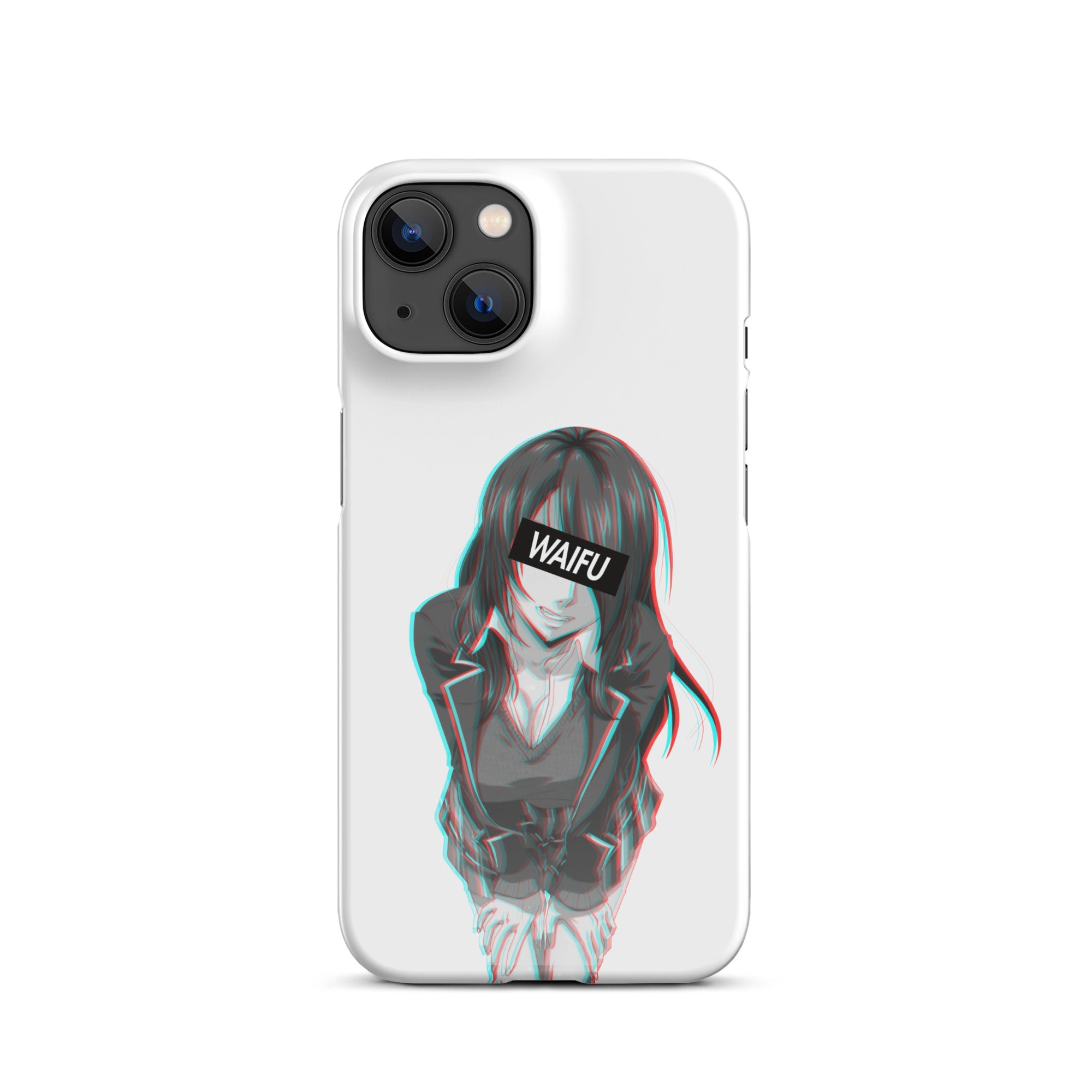 Rindou Waifu Material #003 iPhone Premium Case