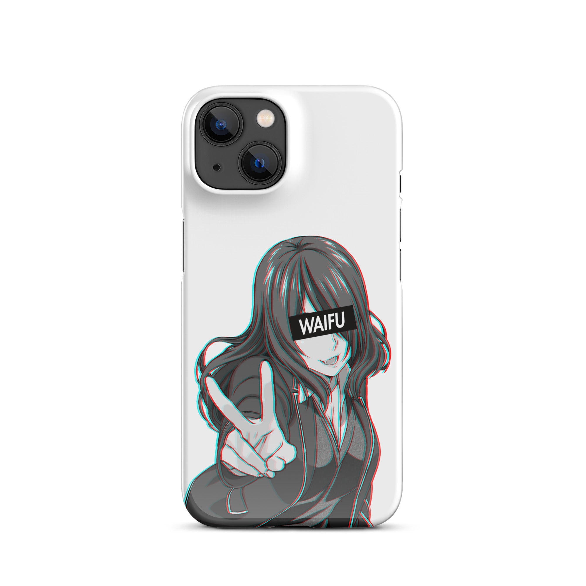 Rindou Waifu Material #004 iPhone Premium Case