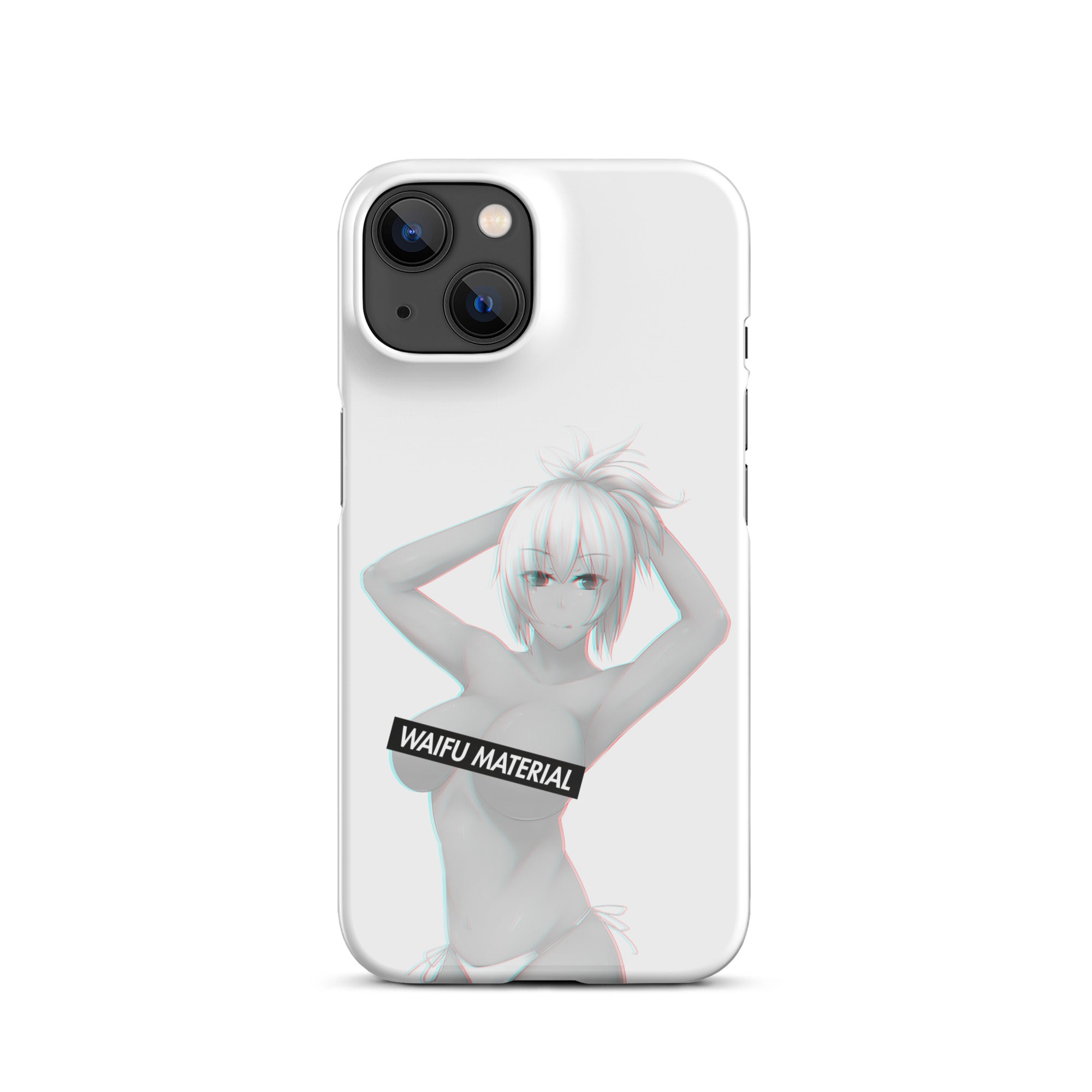 Riven Waifu Material #002 iPhone Premium Case