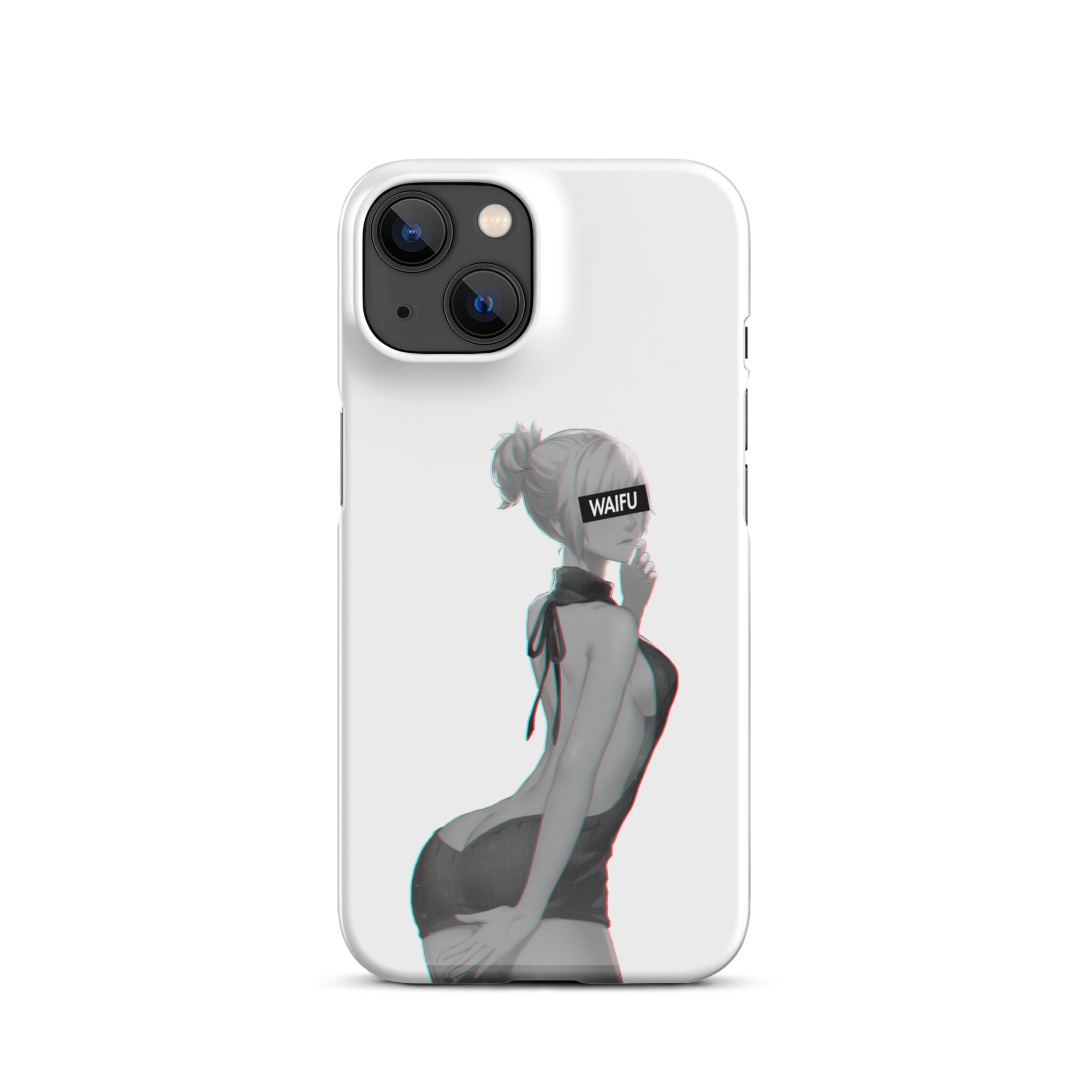 Riven Waifu Material #004 iPhone Premium Case