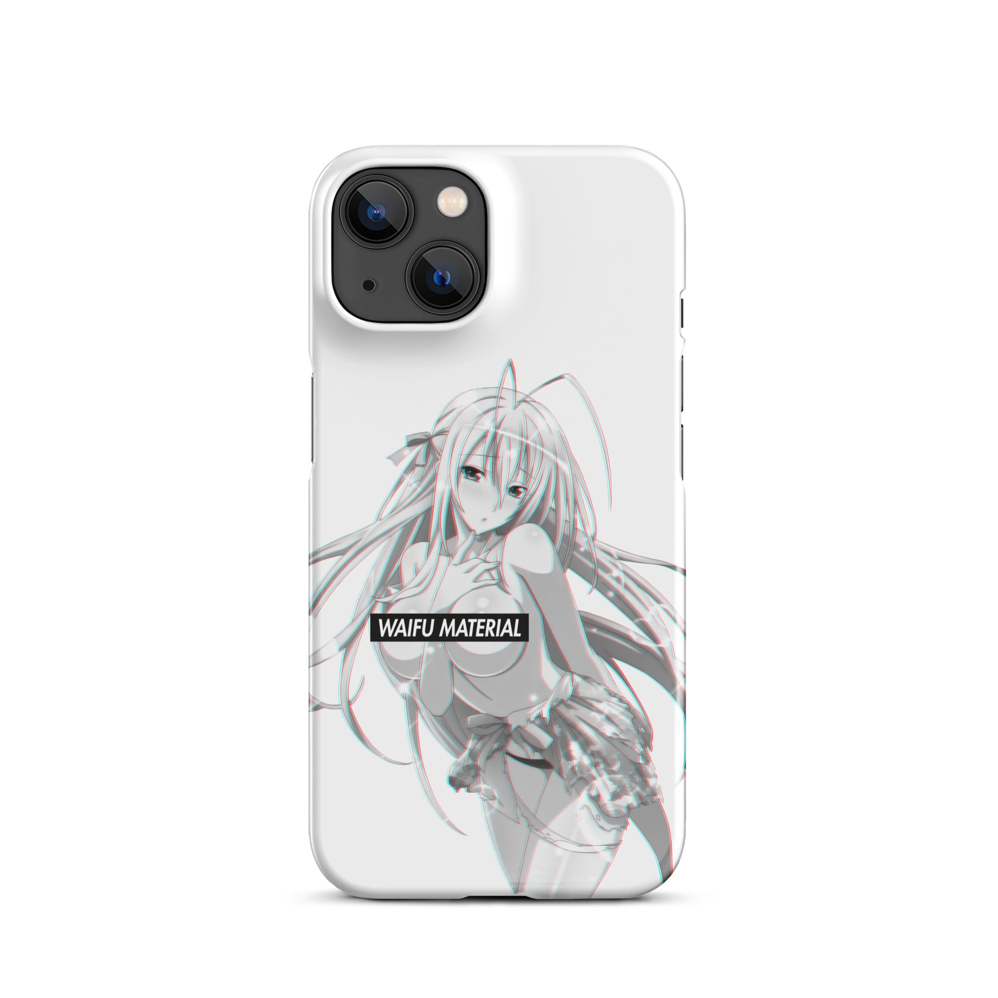 Rossweisse Waifu Material #001 iPhone Premium Case