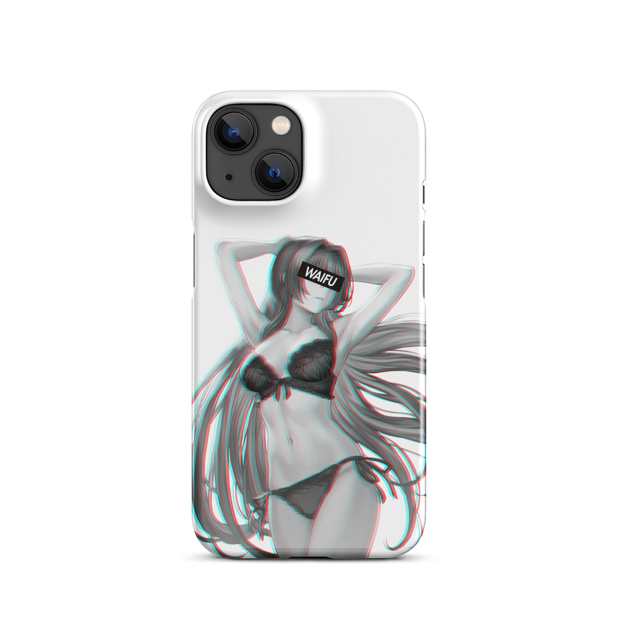 Scathach Waifu Material #001 iPhone Premium Case