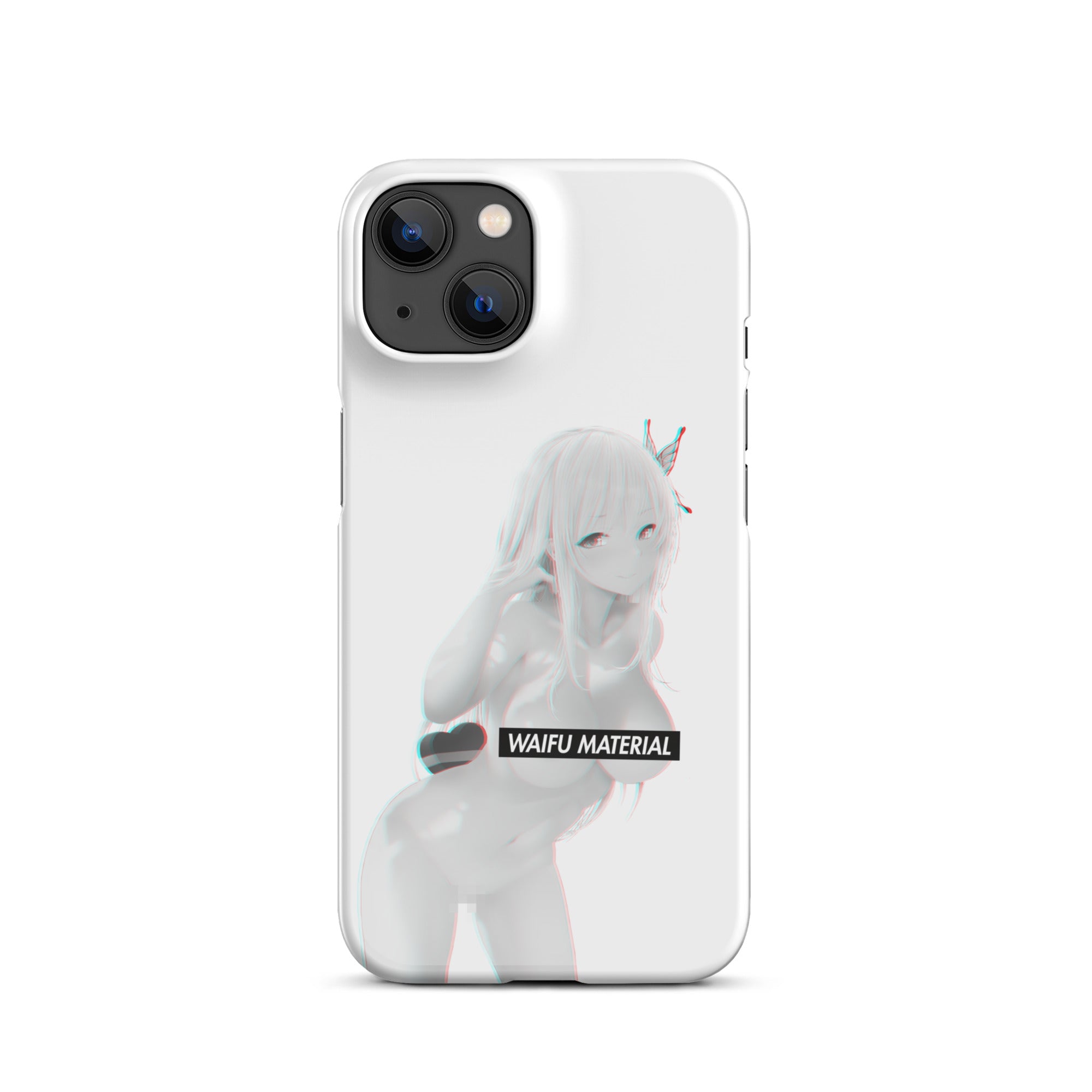 Sena Waifu Material #001 iPhone Premium Case
