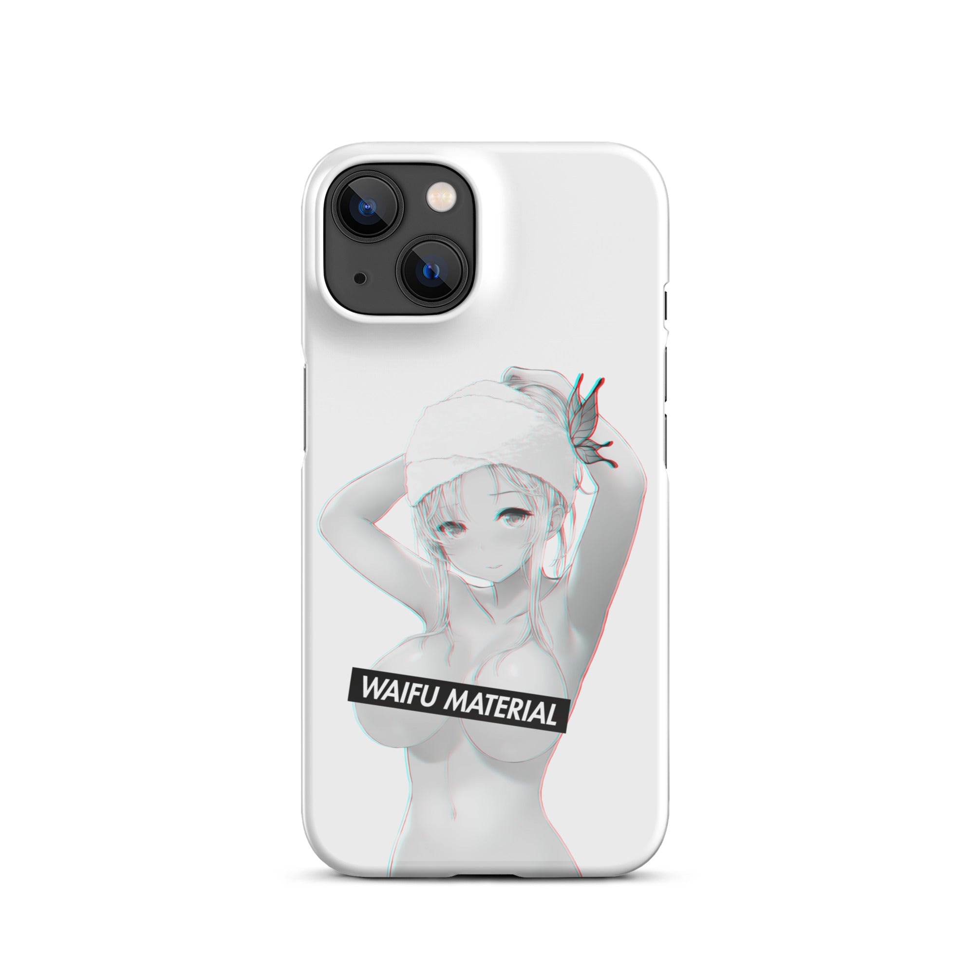 Sena Waifu Material #002 iPhone Premium Case