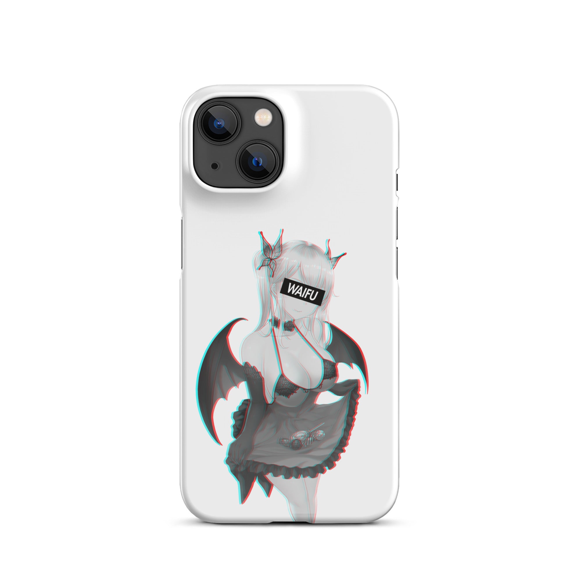 Sena Waifu Material #003 iPhone Premium Case