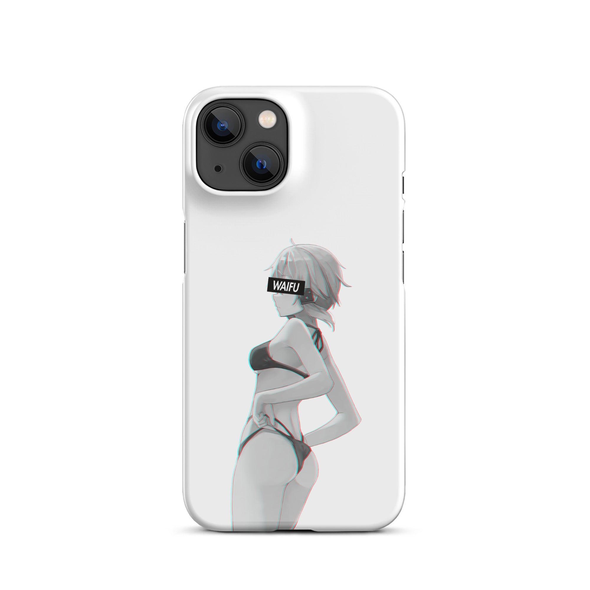 Sinon Waifu Material #003 iPhone Premium Case