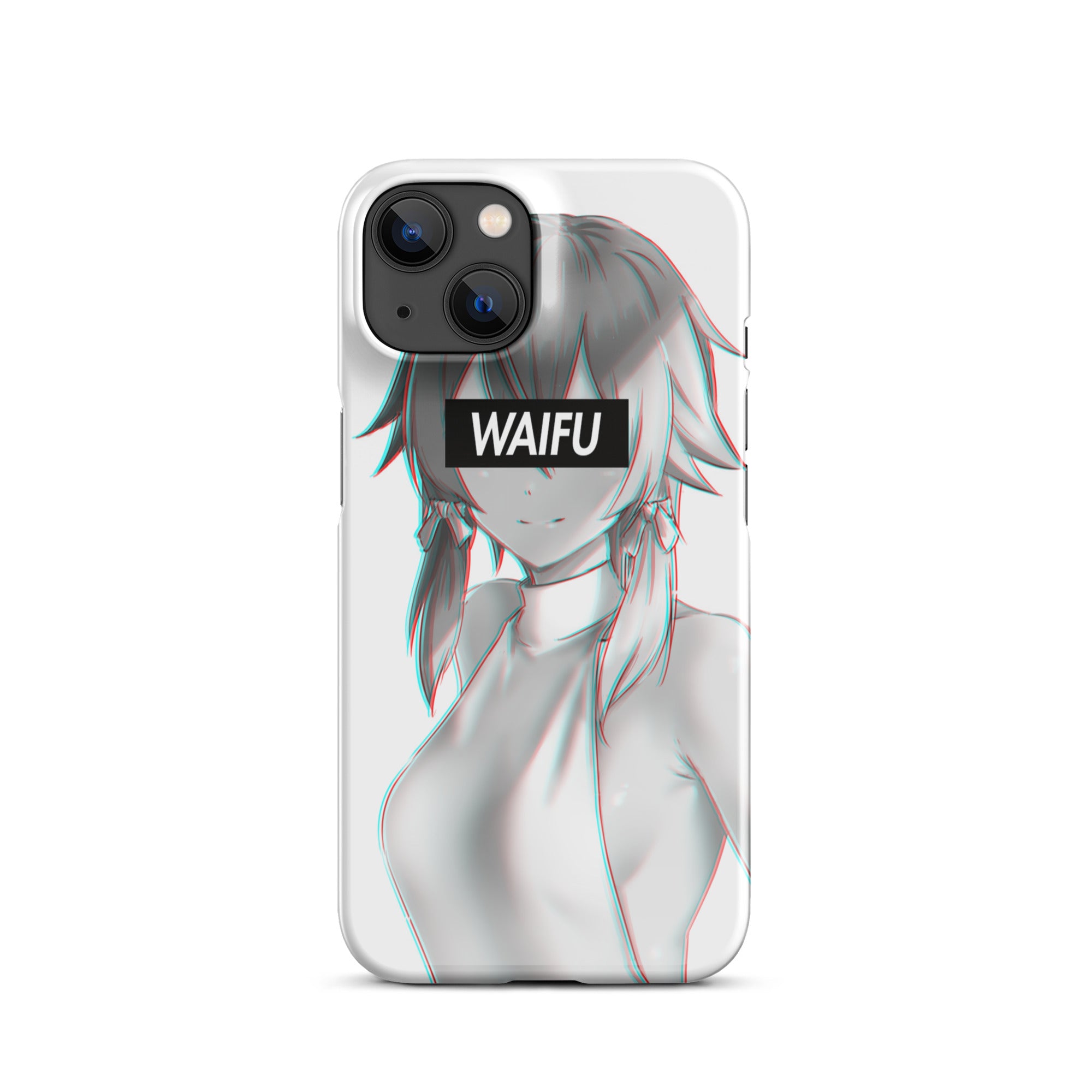 Sinon Waifu Material #004 iPhone Premium Case