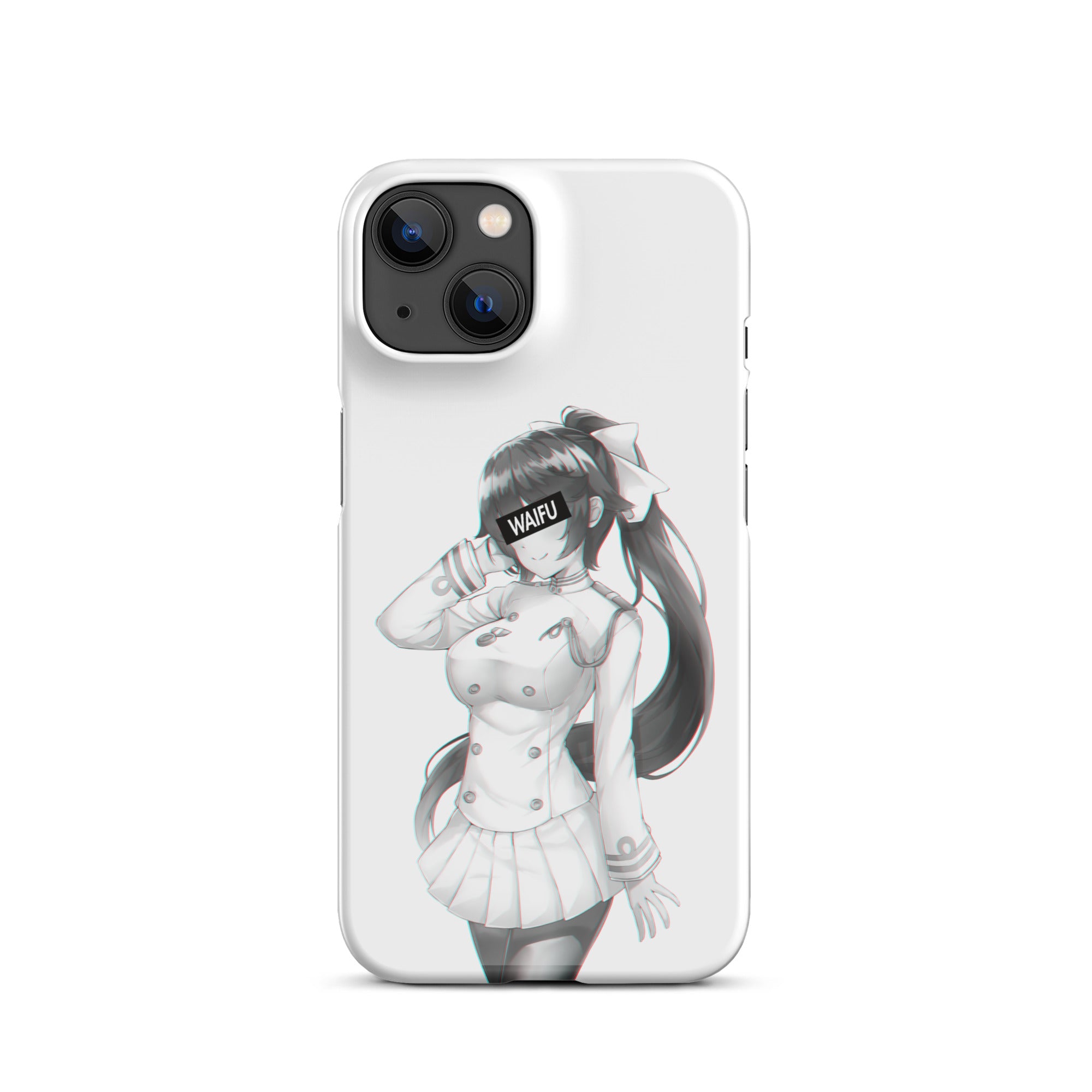 Takao Waifu Material #002 iPhone Premium Case