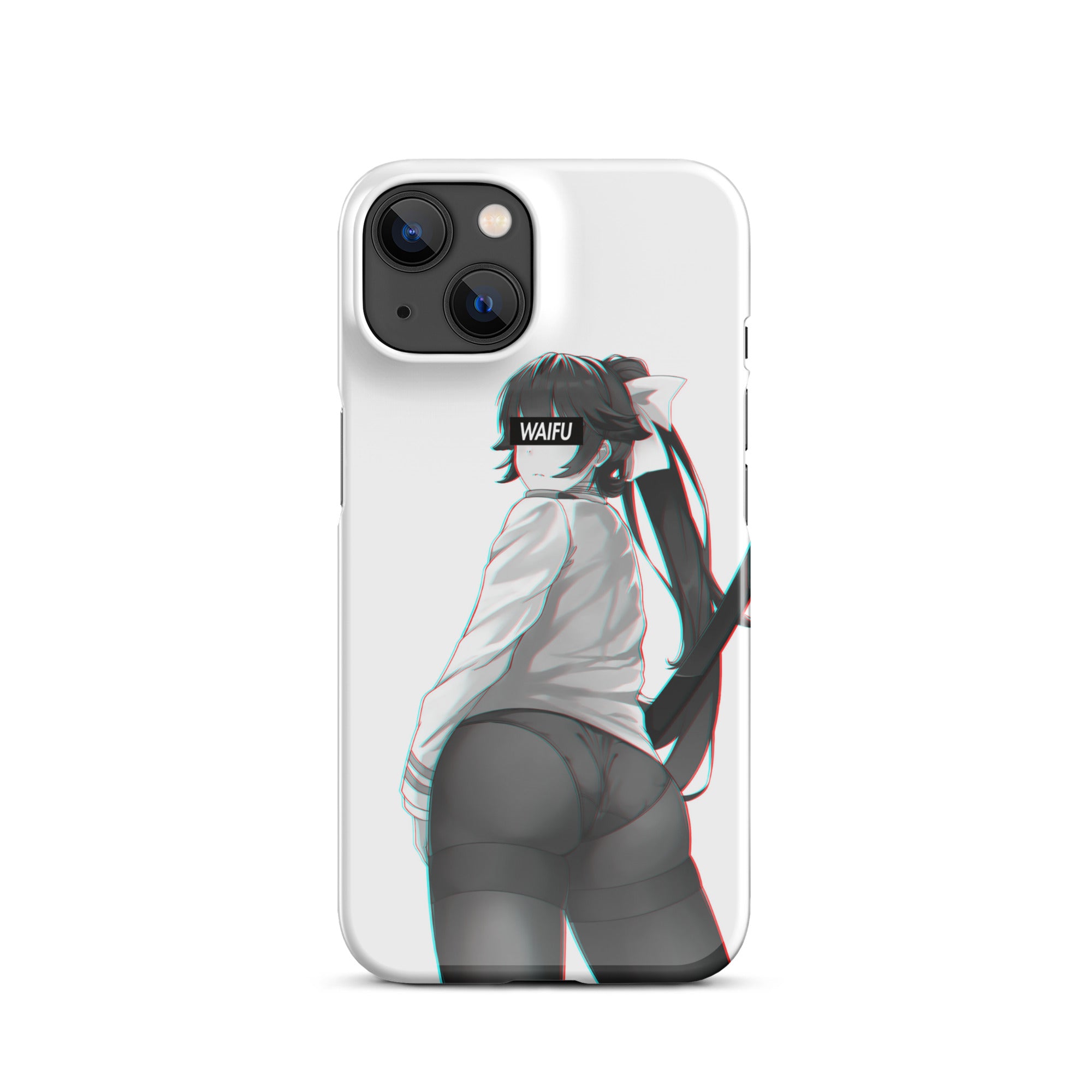 Takao Waifu Material #003 iPhone Premium Case