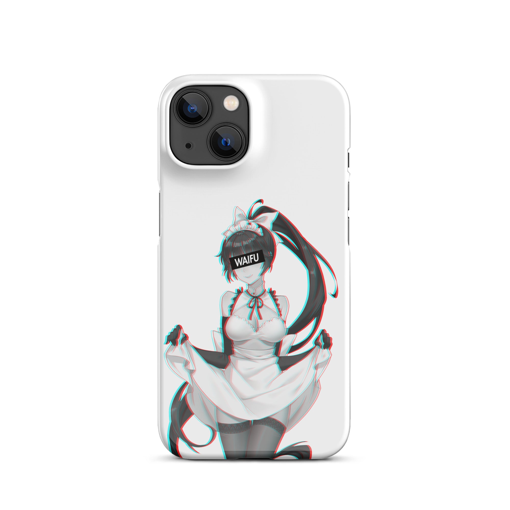Takao Waifu Material #004 iPhone Premium Case