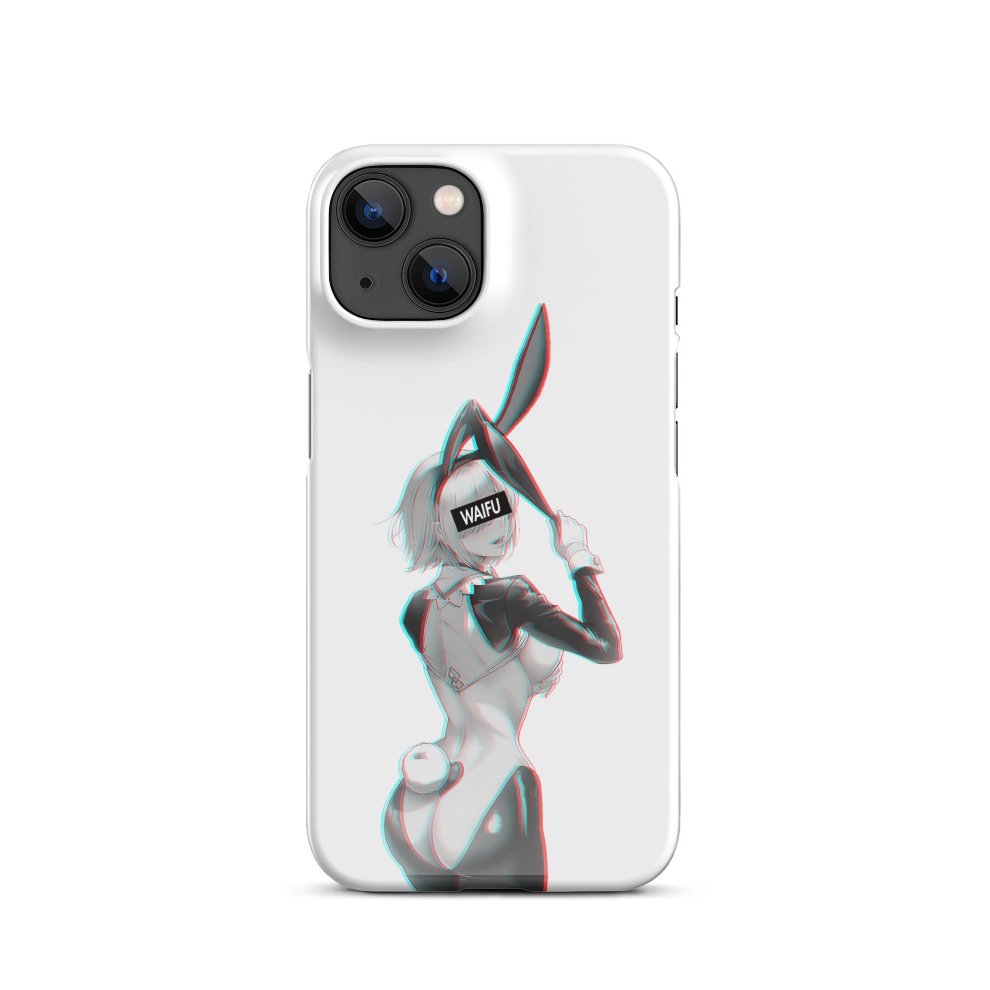 Mash Waifu Material #006 iPhone Premium Case