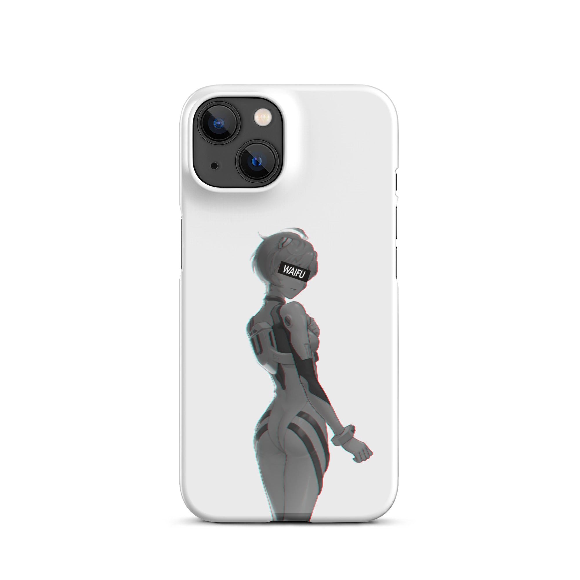 Rei Waifu Material #001 iPhone Premium Case