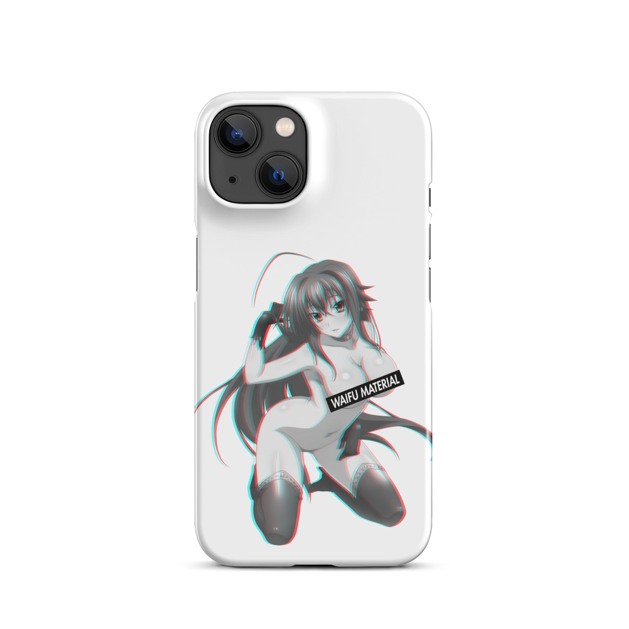 Rias Waifu Material #001 iPhone Premium Case