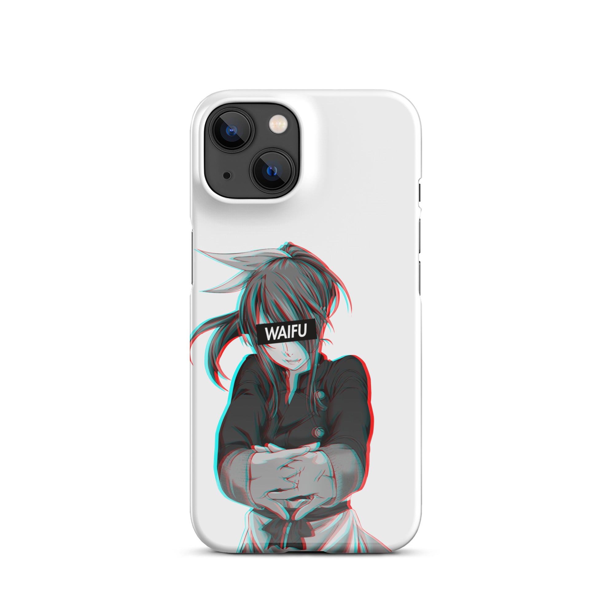 Rindou Waifu Material #001 iPhone Premium Case