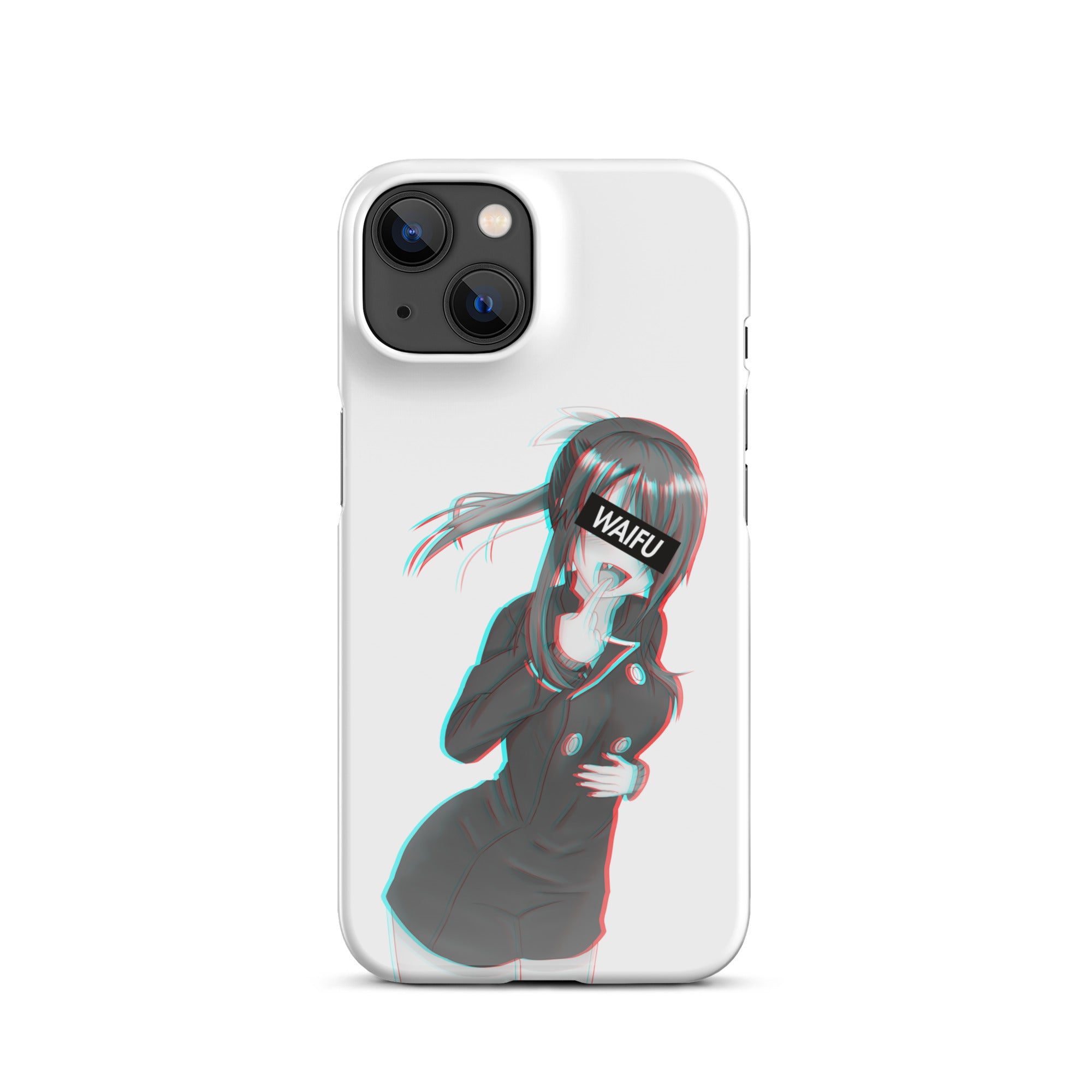 Rindou Waifu Material #002 iPhone Premium Case