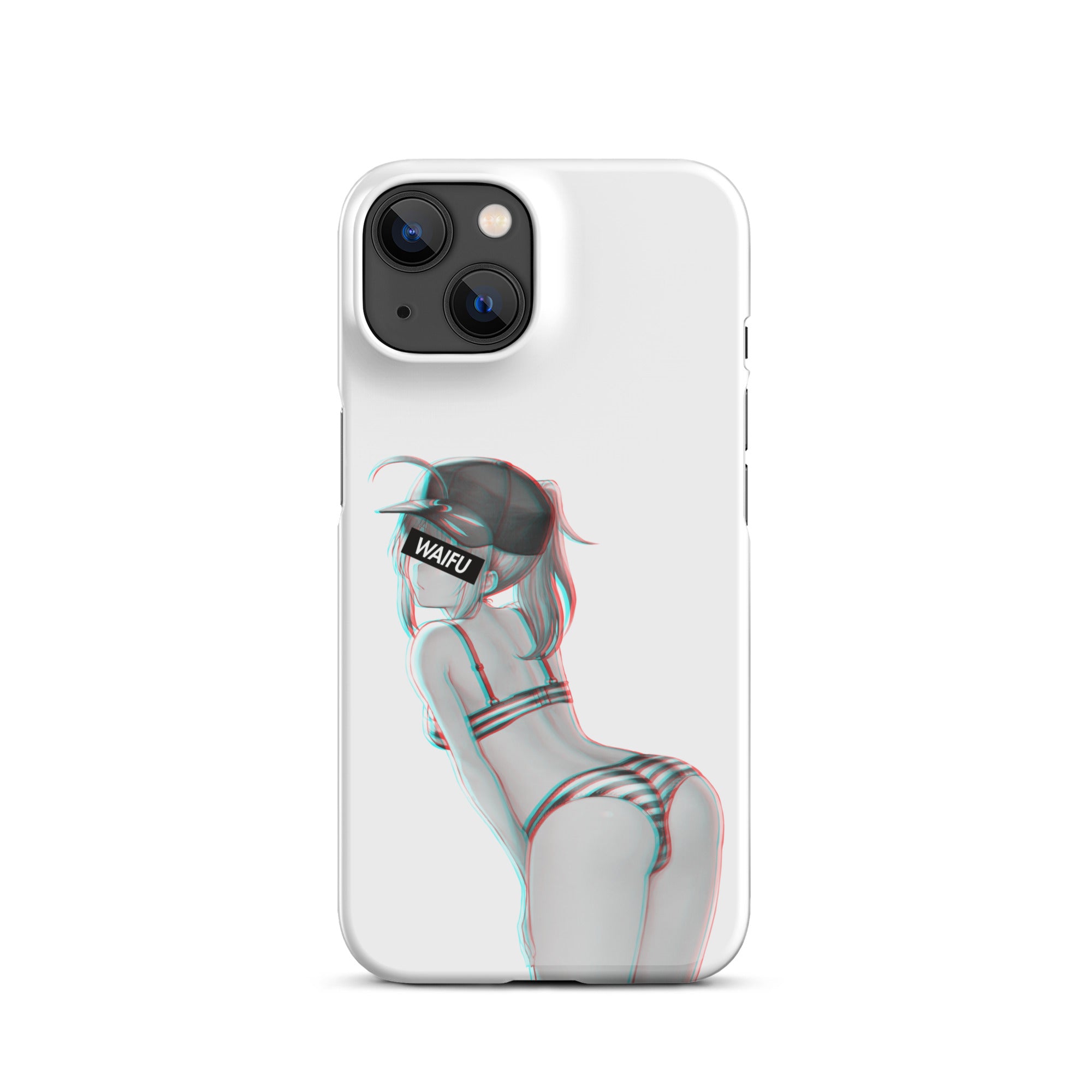 Saber Waifu Material #002 iPhone Premium Case