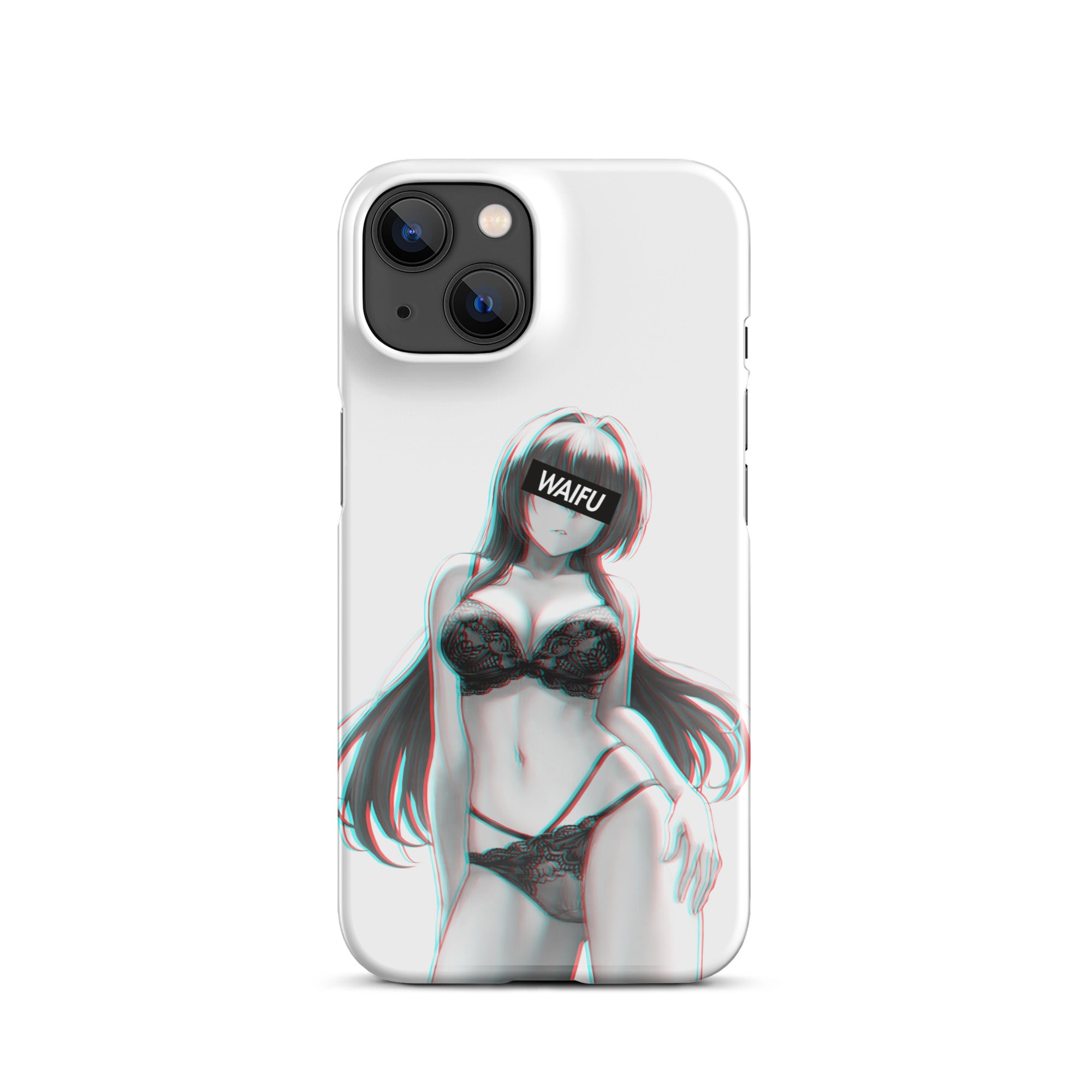 Scathach Waifu Material #002 iPhone Premium Case