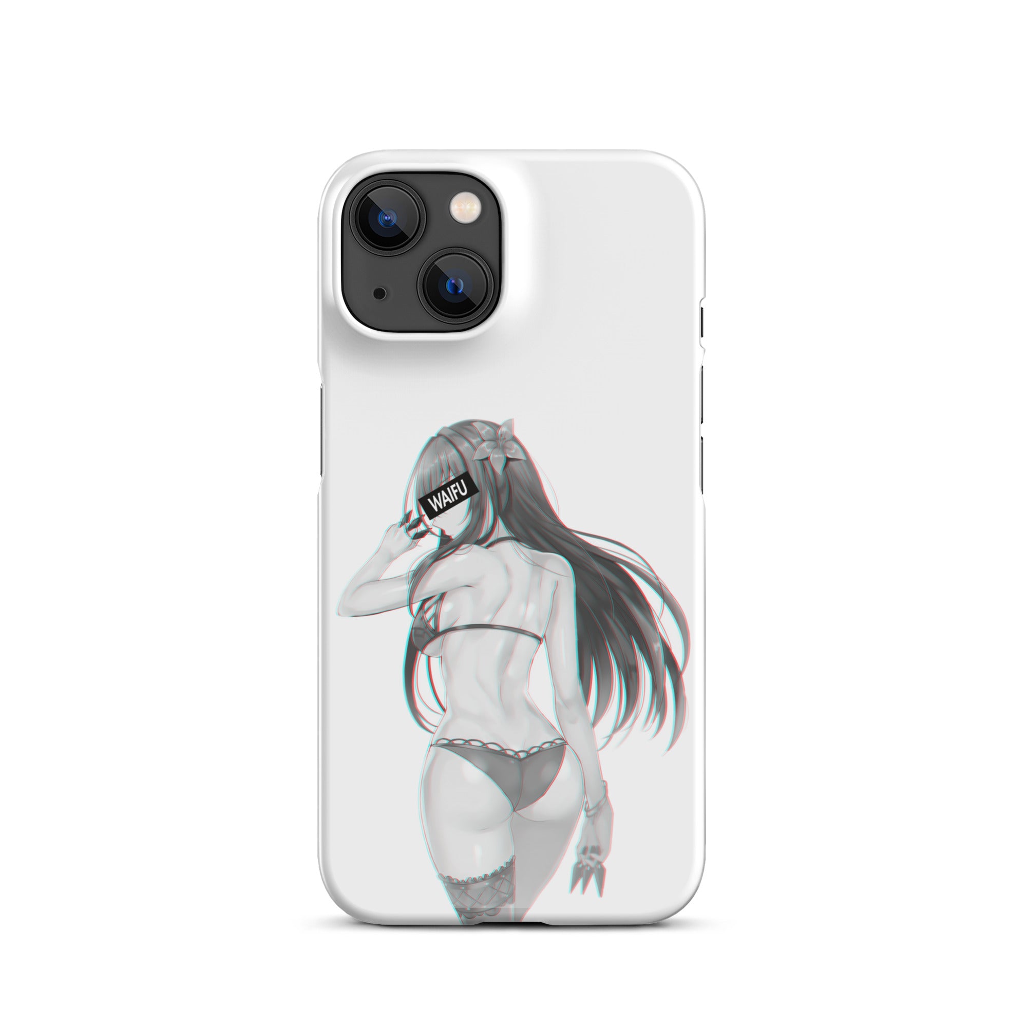 Scathach Waifu Material #003 iPhone Premium Case