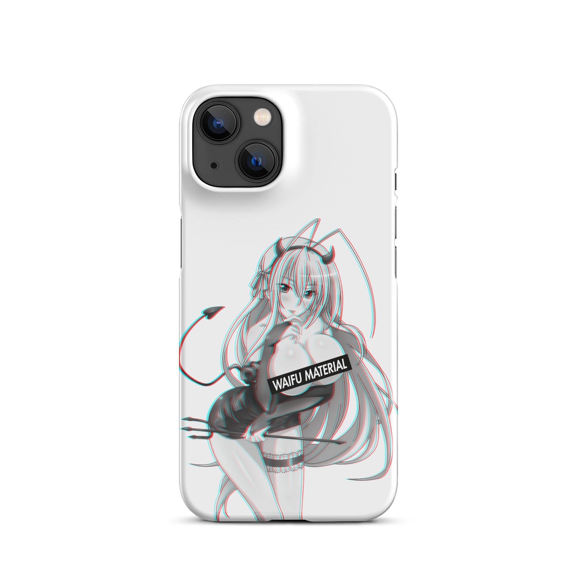 Rossweisse Waifu Material #003 iPhone Premium Case