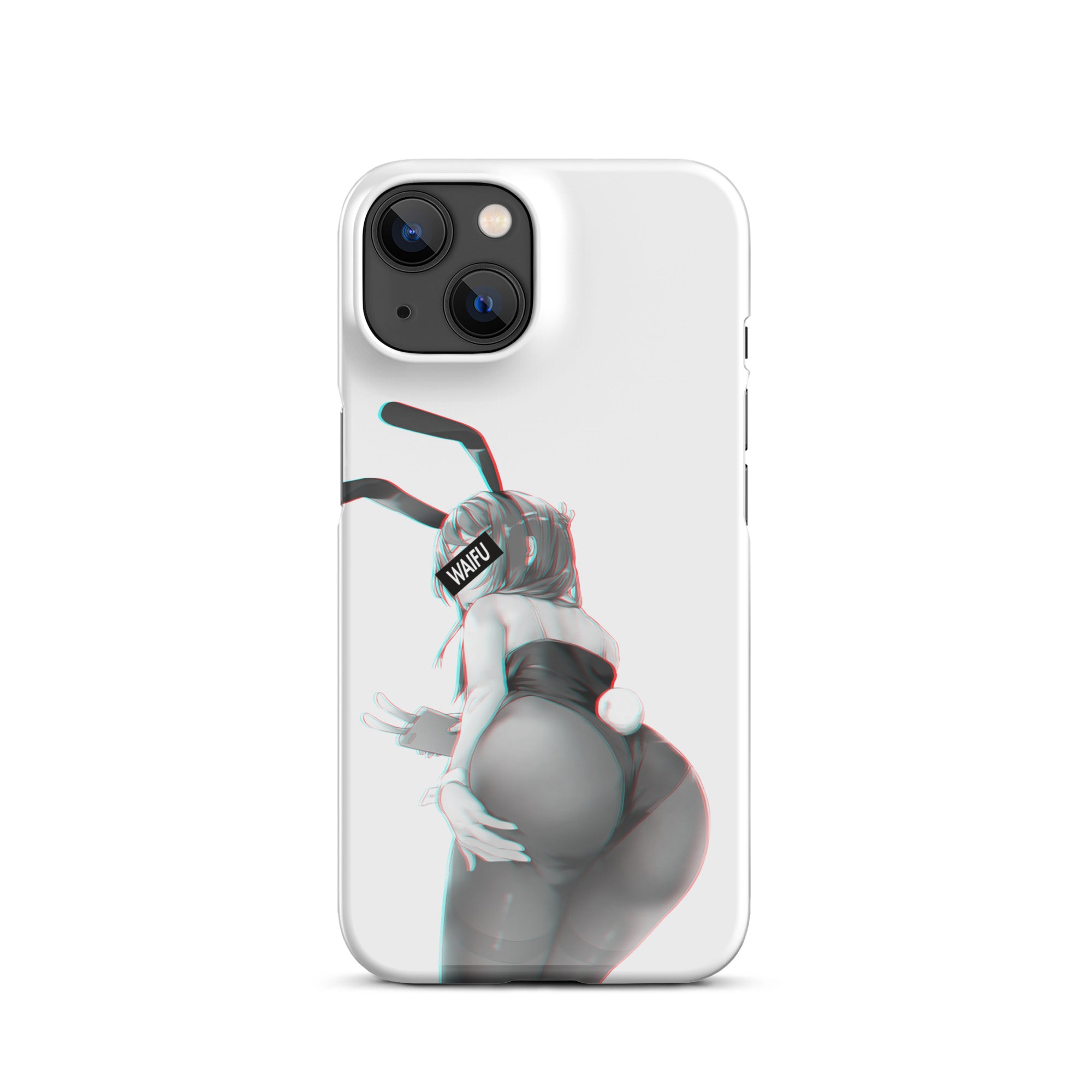Mai Waifu Material #003 iPhone Premium Case