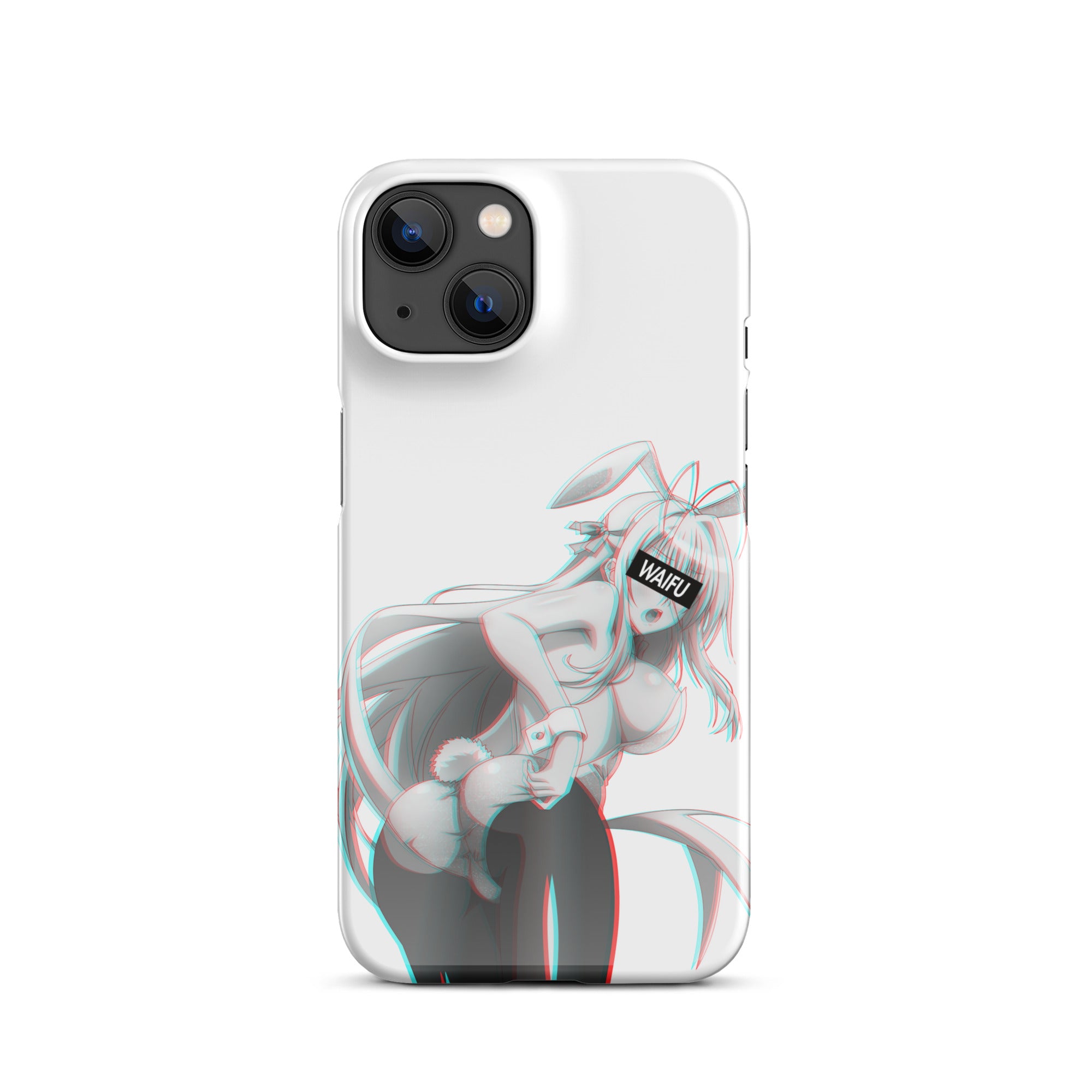 Rossweisse Waifu Material #002 iPhone Premium Case