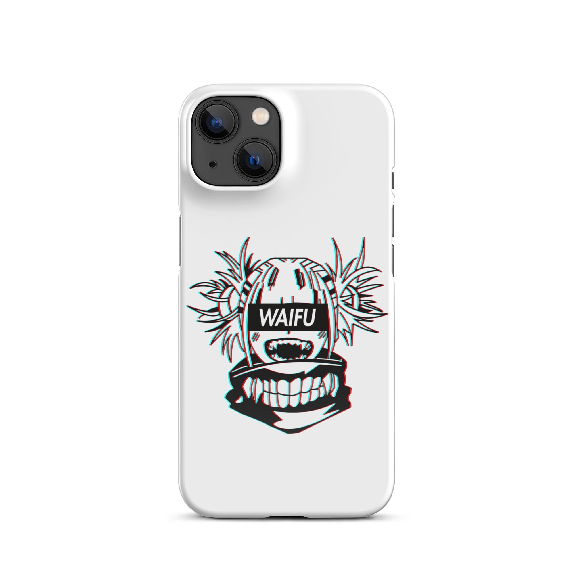 Toga Waifu Material #003 iPhone Premium Case