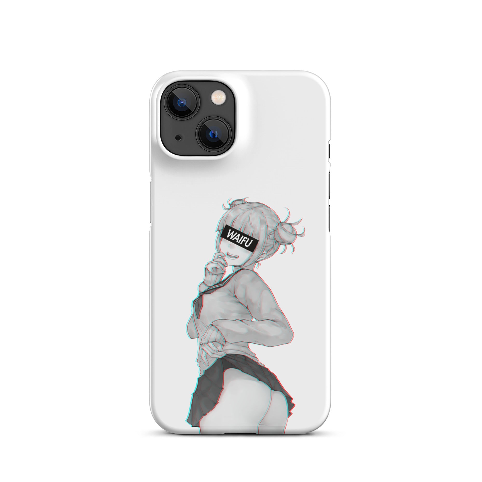 Toga Waifu Material #004 iPhone Premium Case