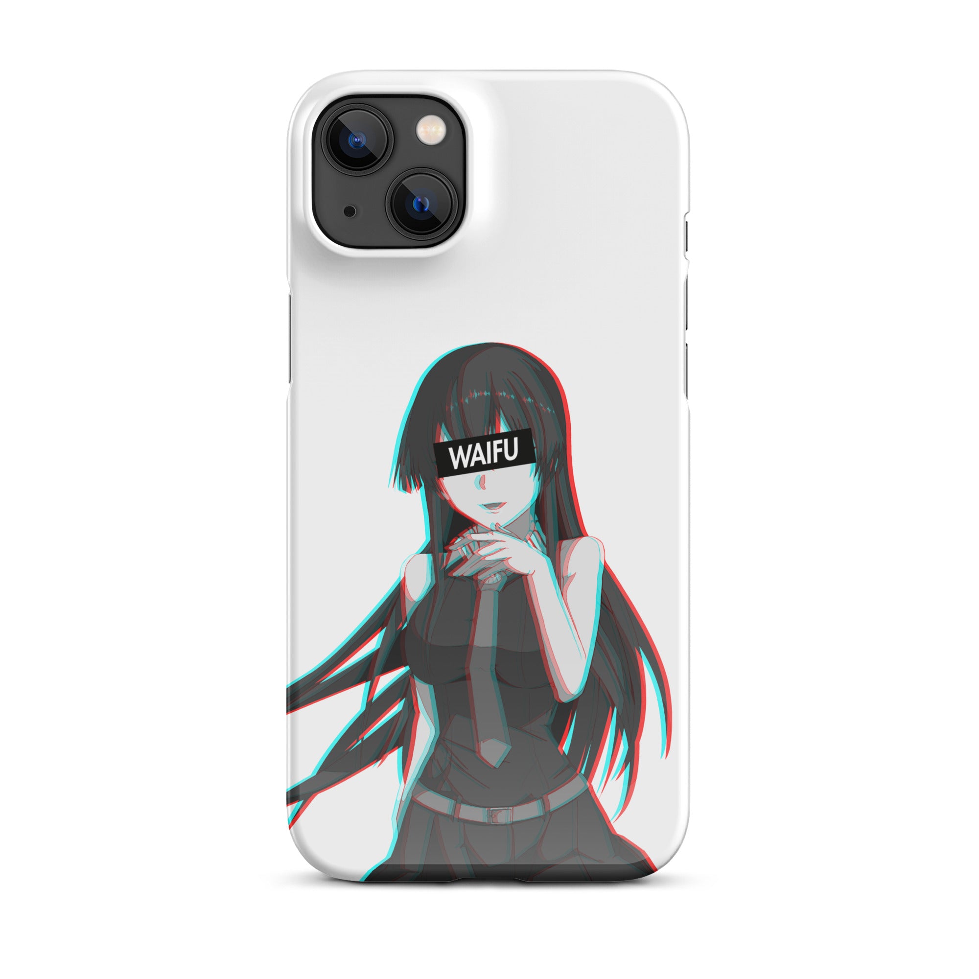 Akame Waifu Material #001 iPhone Premium Case