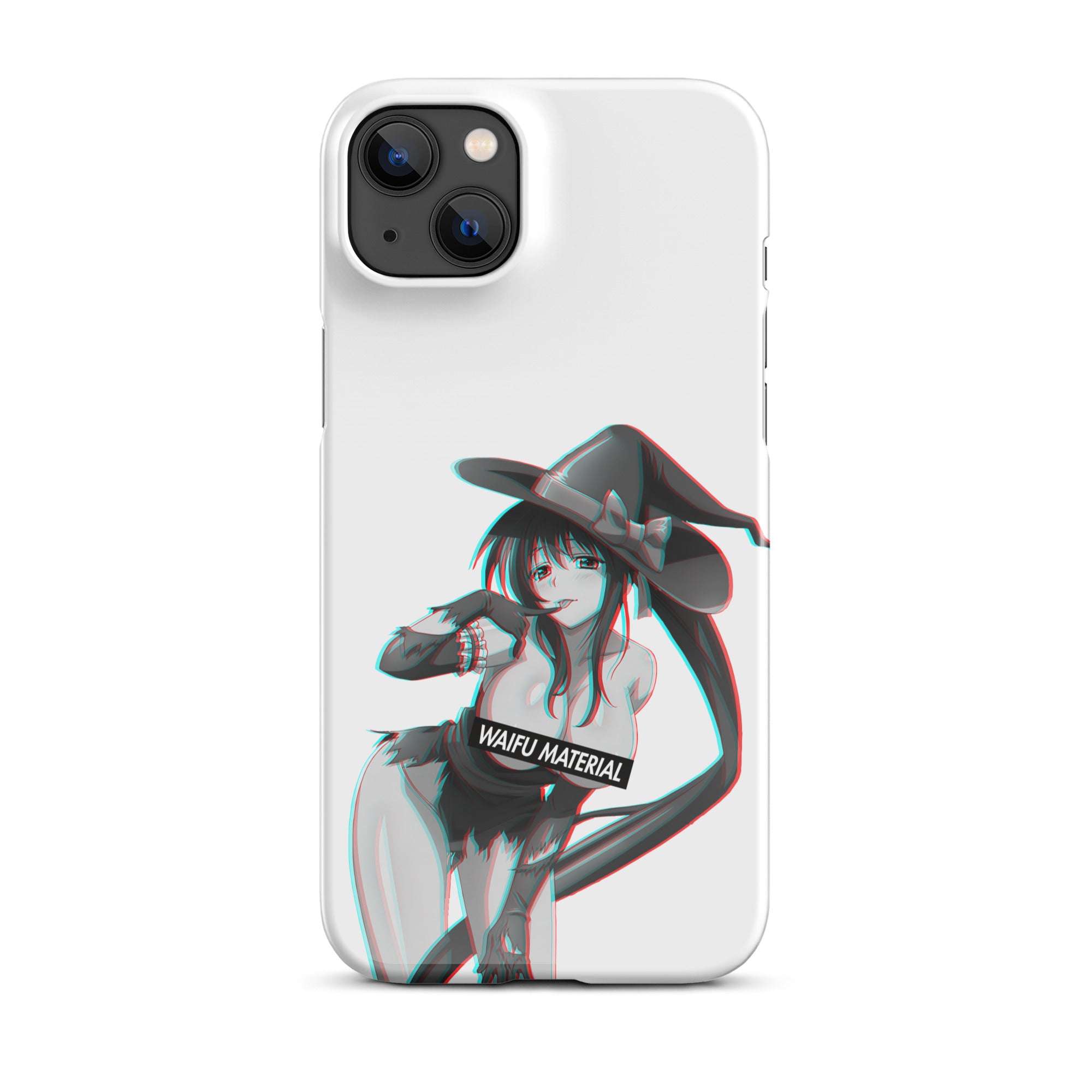 Akeno Waifu Material #004 iPhone Premium Case