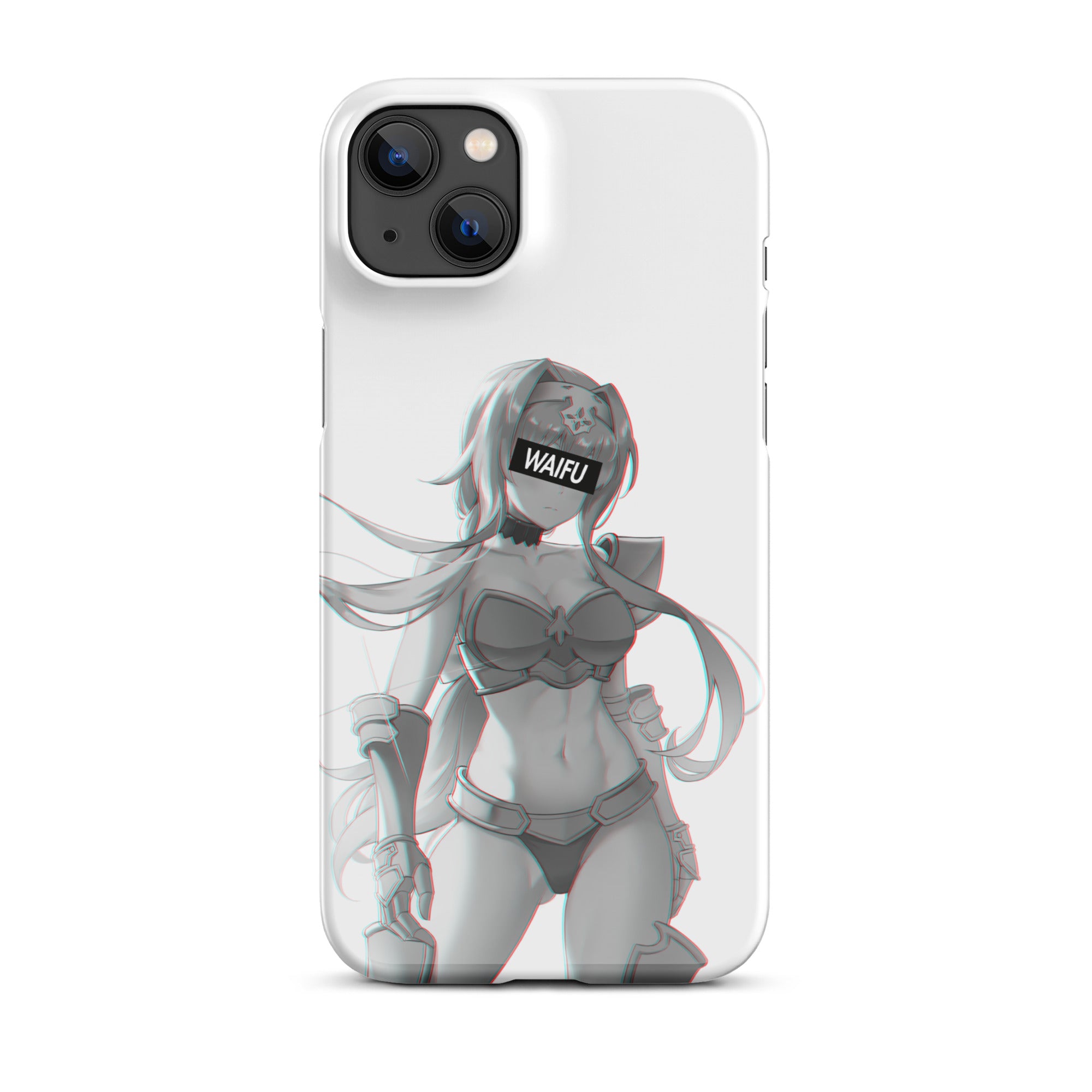 Alice Zuberg Waifu Material #001 iPhone Premium Case