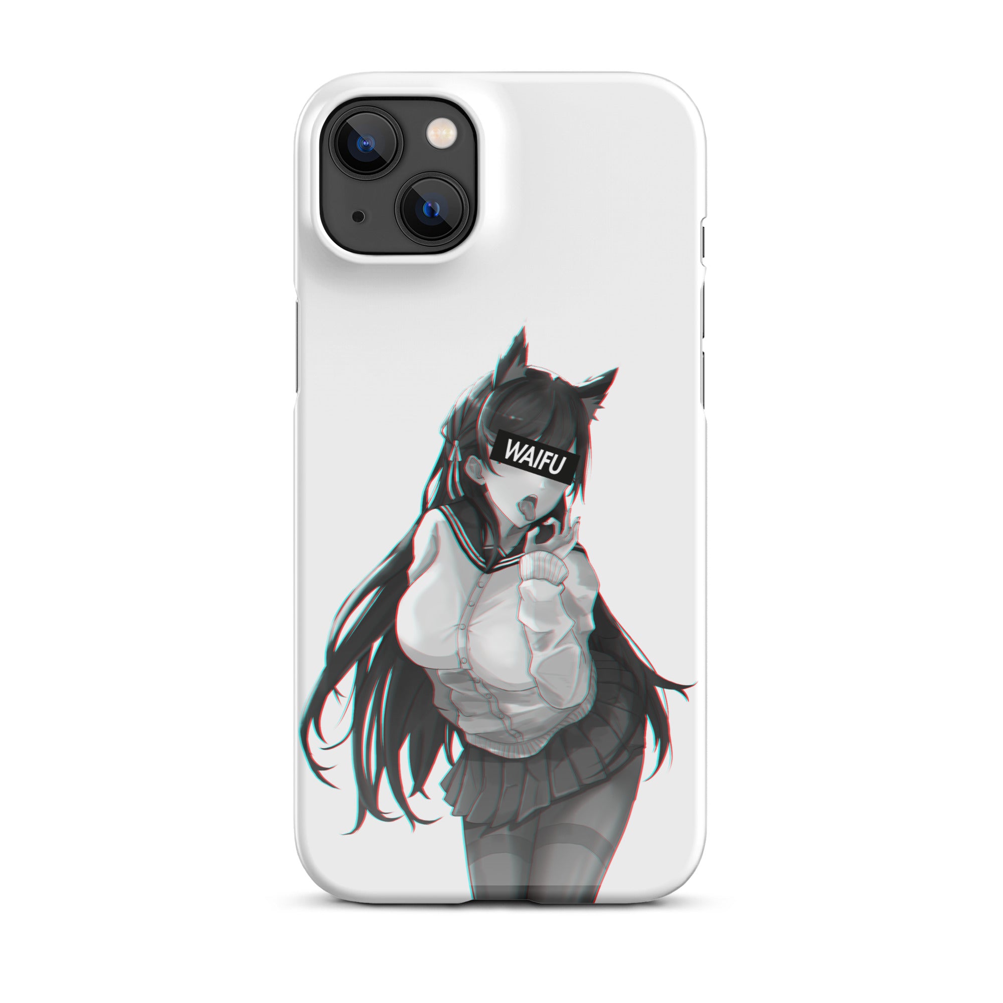 Atago Waifu Material #004 iPhone Premium Case