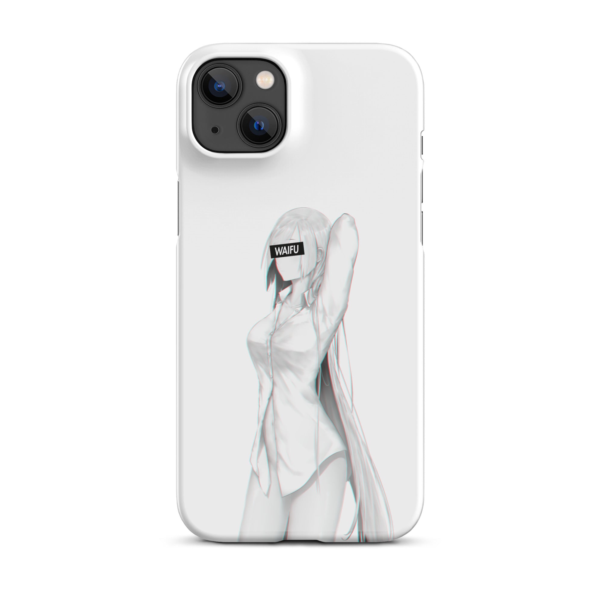 Brynhildr Waifu Material #003 iPhone Premium Case