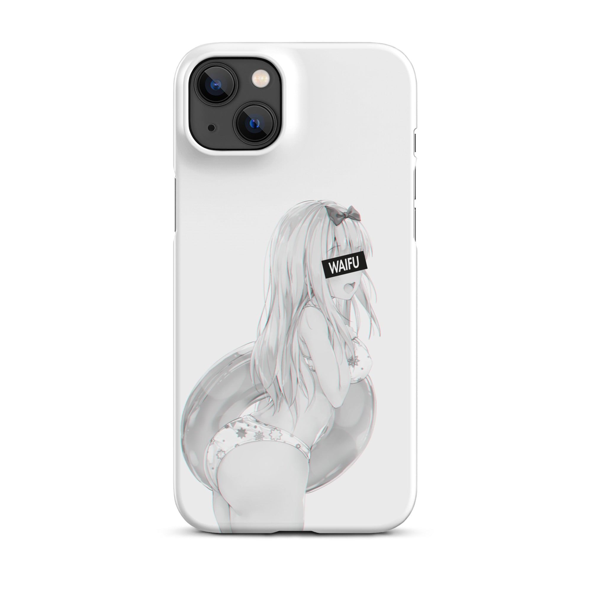 Chika Waifu Material #004 iPhone Premium Case
