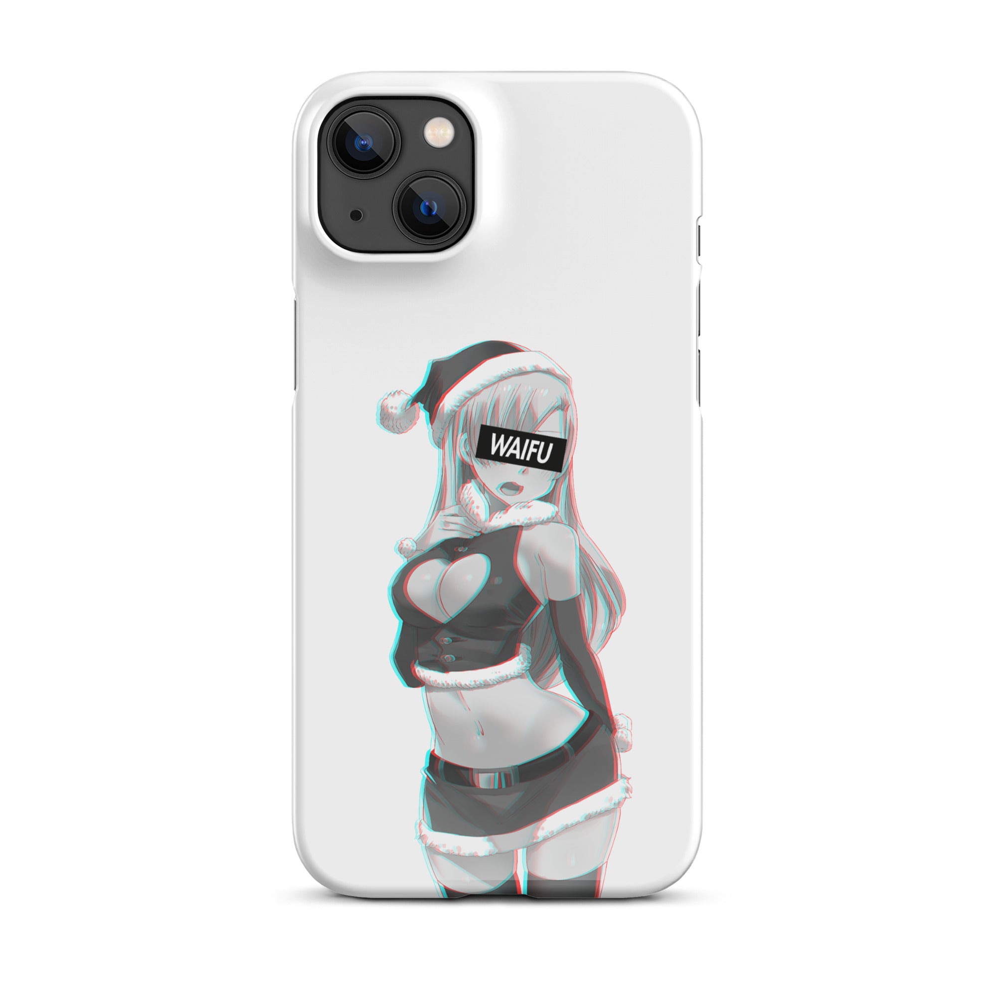 Elizabeth Waifu Material #003 iPhone Premium Case