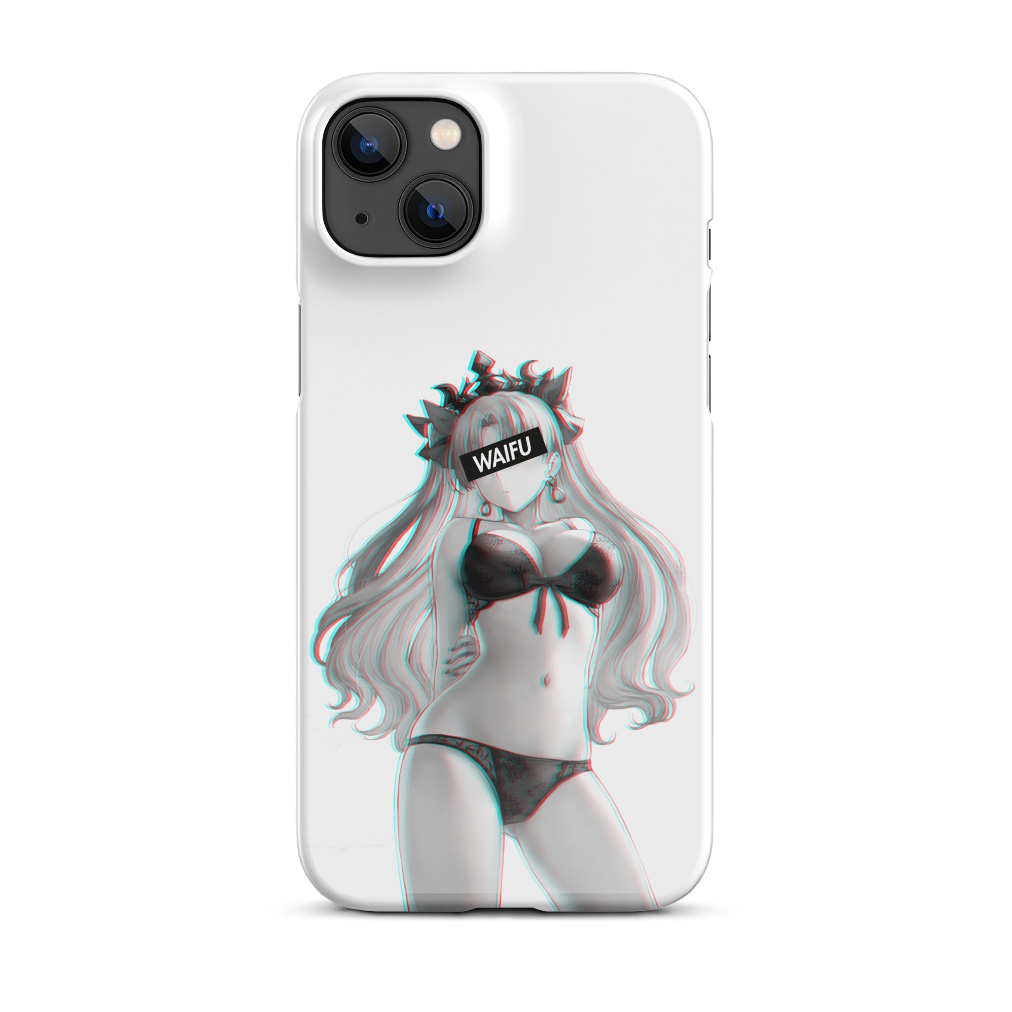 Ereshkigal Waifu Material #001 iPhone Premium Case