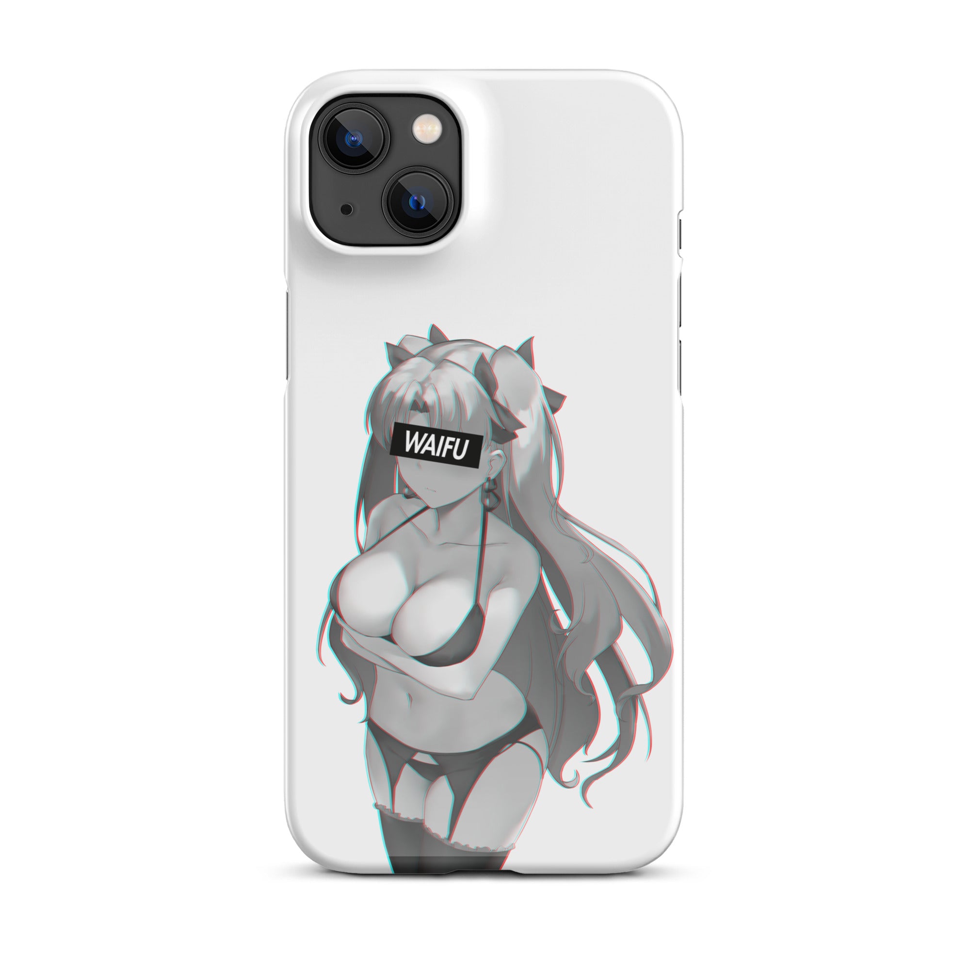 Ereshkigal Waifu Material #002 iPhone Premium Case