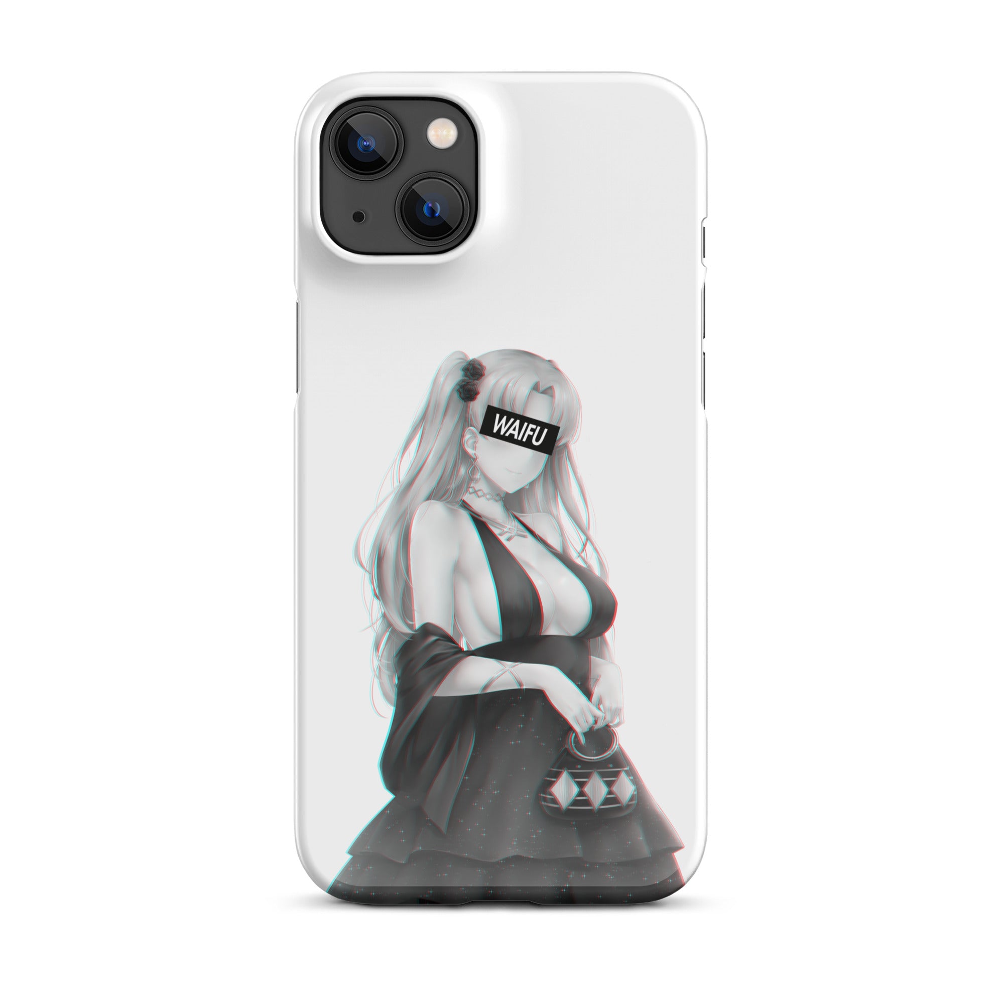 Ereshkigal Waifu Material #003 iPhone Premium Case