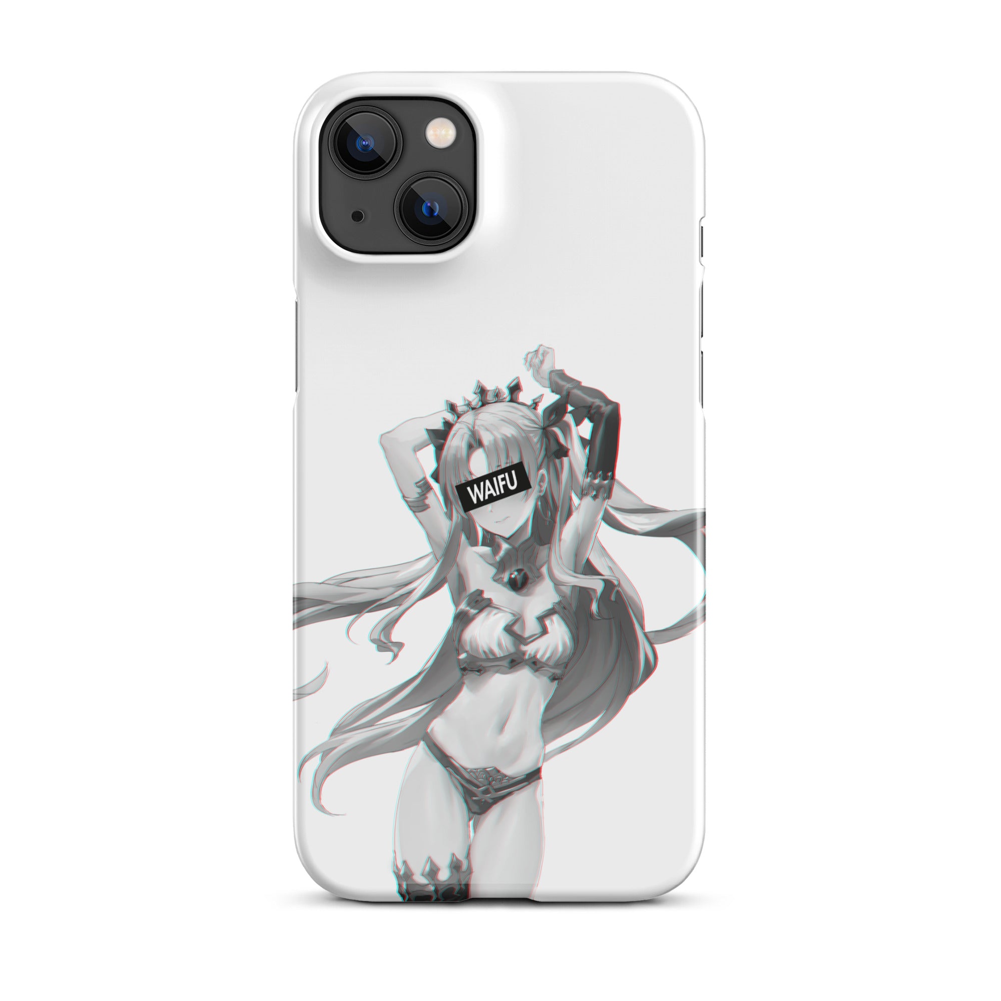 Ereshkigal Waifu Material #004 iPhone Premium Case