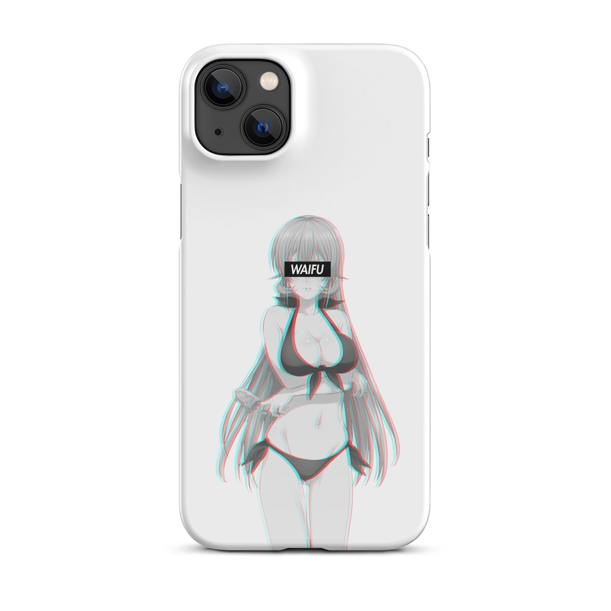 Erina Waifu Material #001 iPhone Premium Case