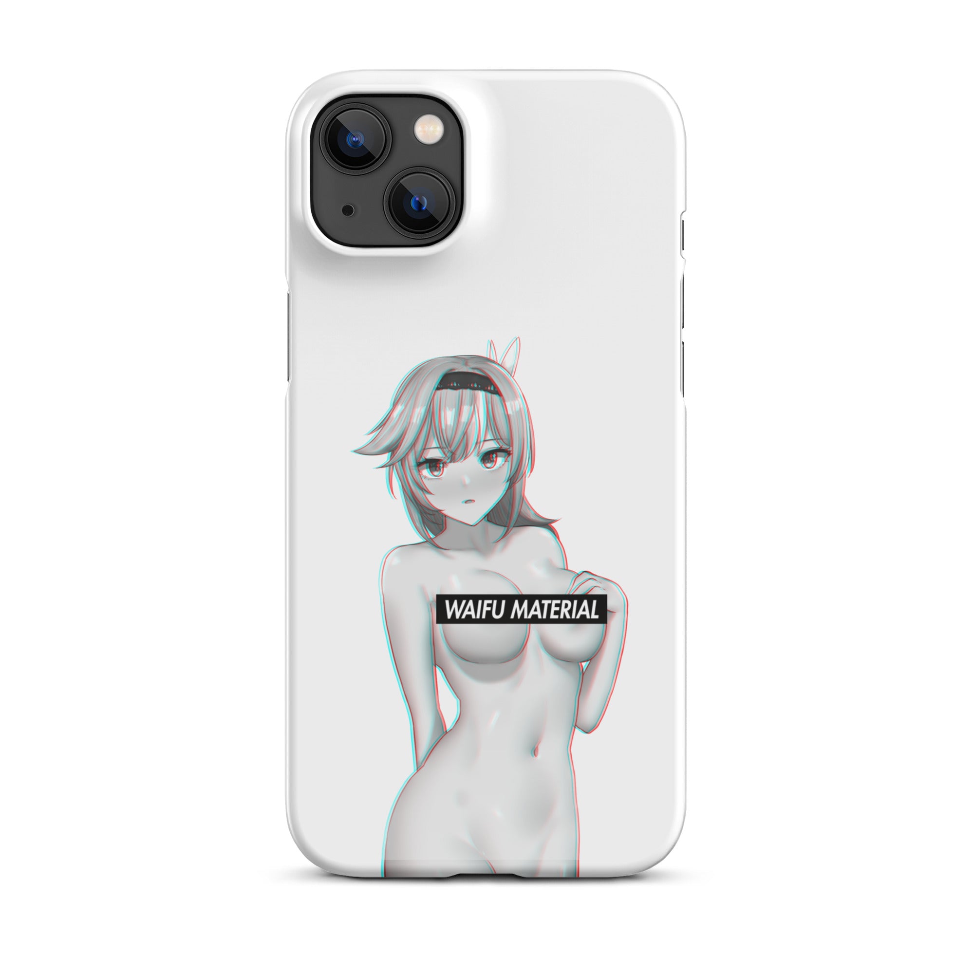 Eula Waifu Material #002 iPhone Premium Case