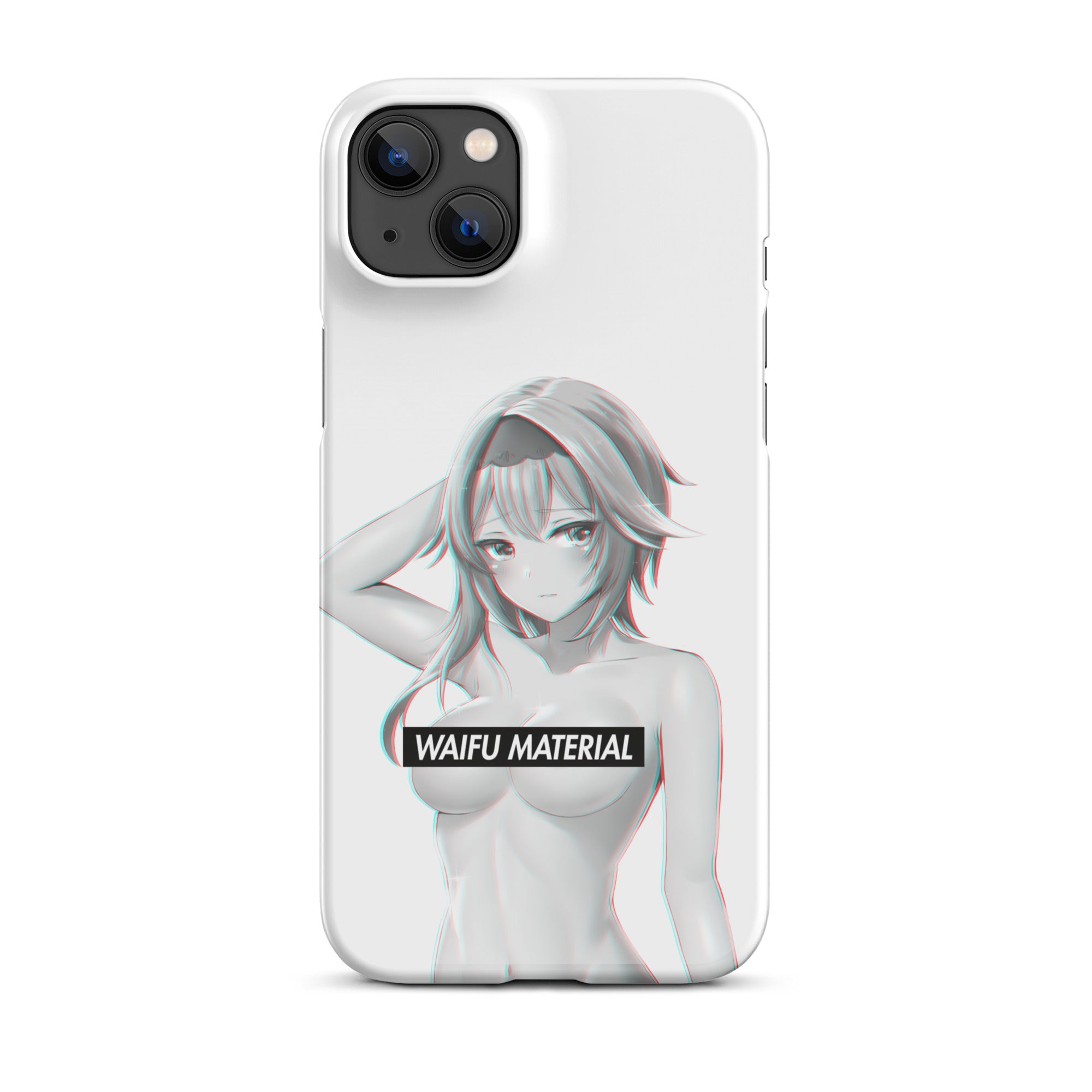 Eula Waifu Material #003 iPhone Premium Case