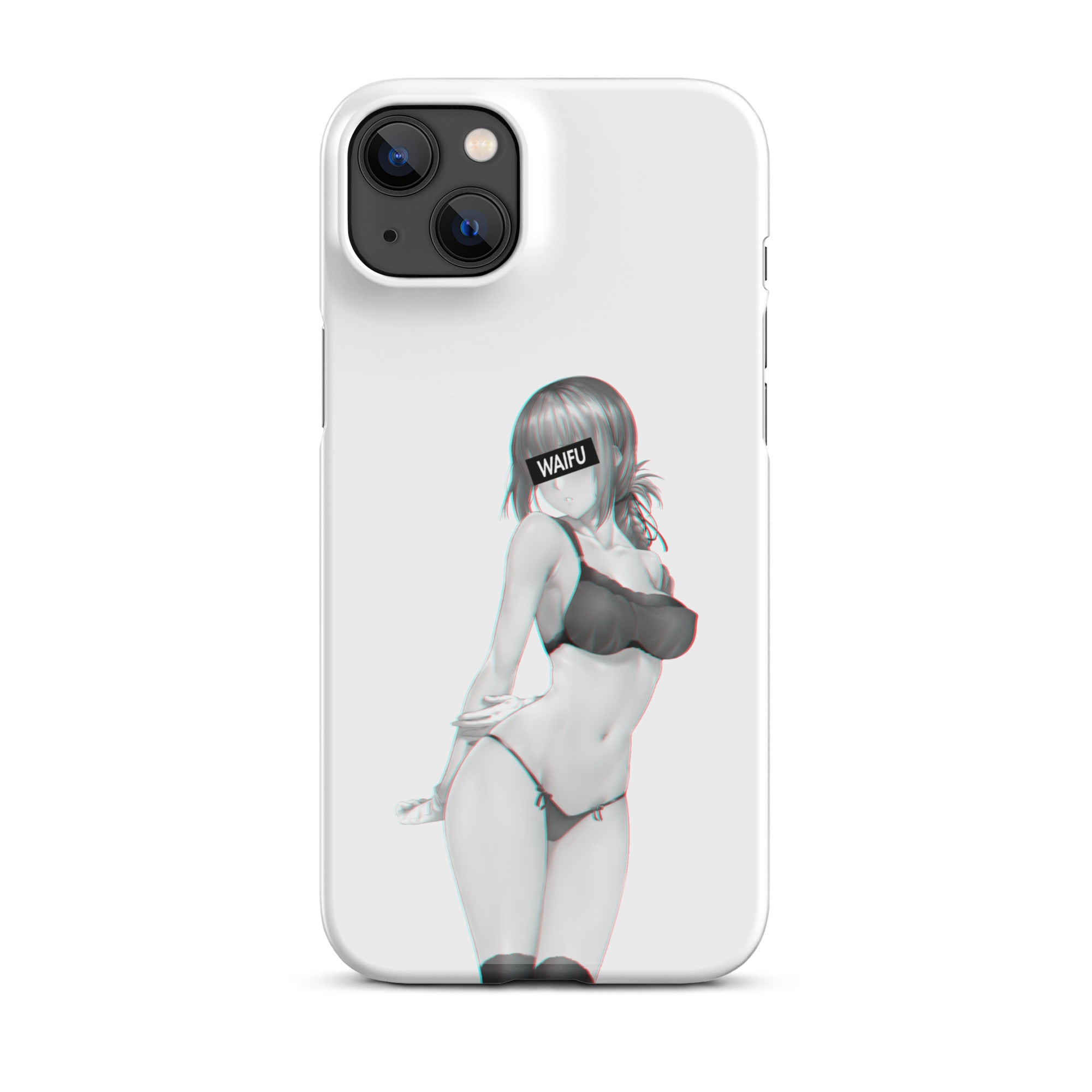 Florence Nightingale Waifu Material #003 iPhone Premium Case