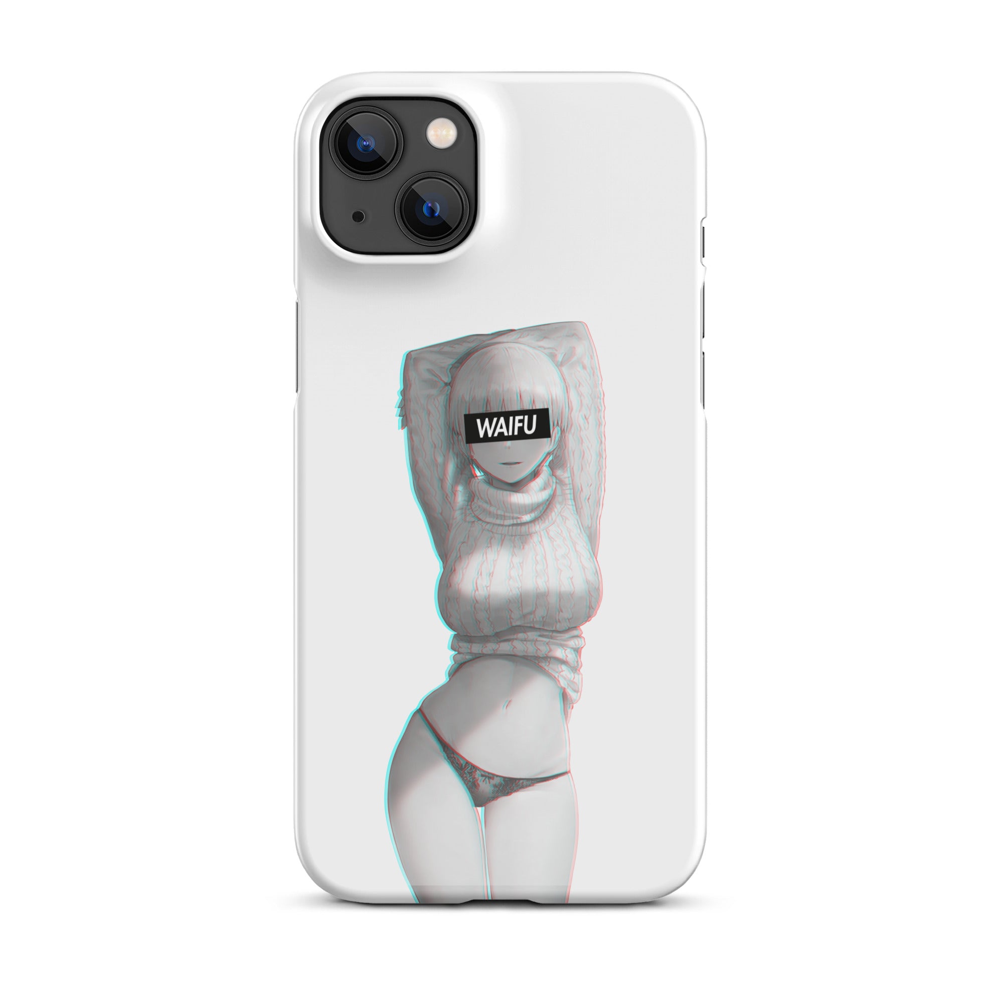 Ichika Waifu Material #001 iPhone Premium Case