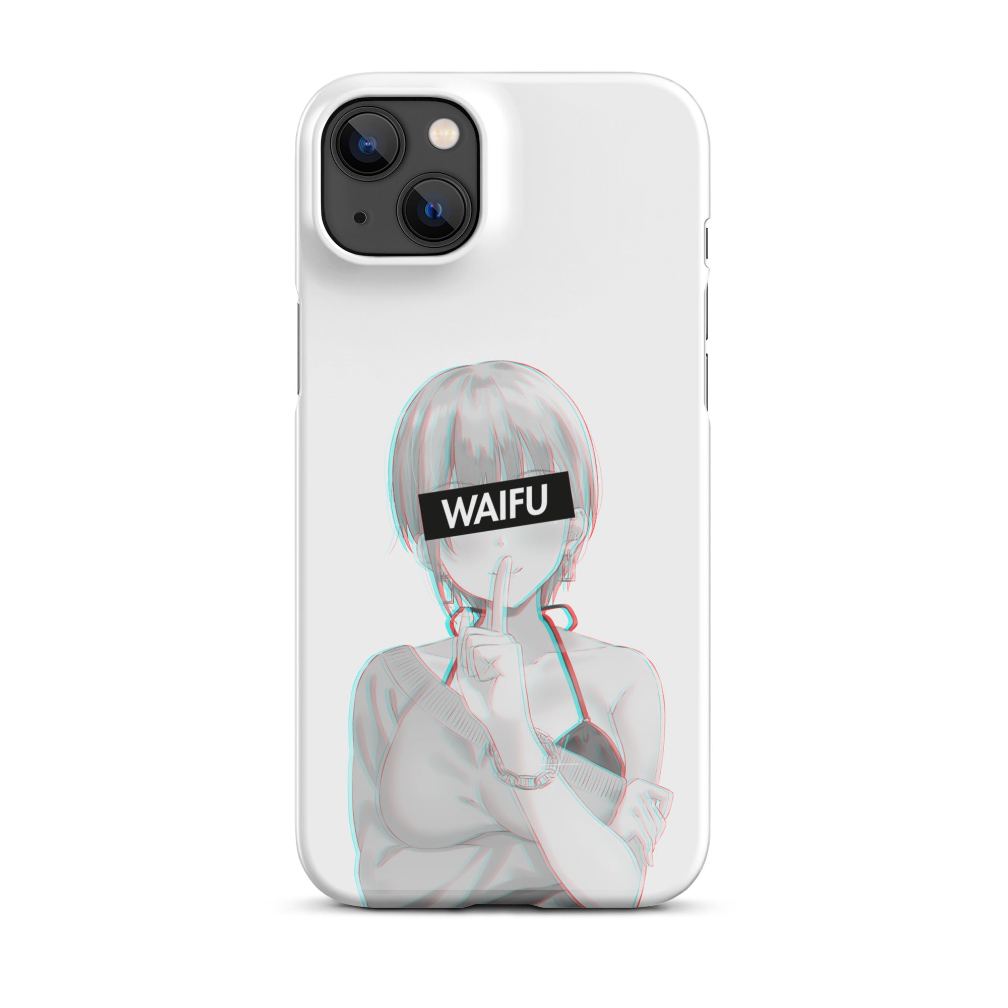Ichika Waifu Material #002 iPhone Premium Case